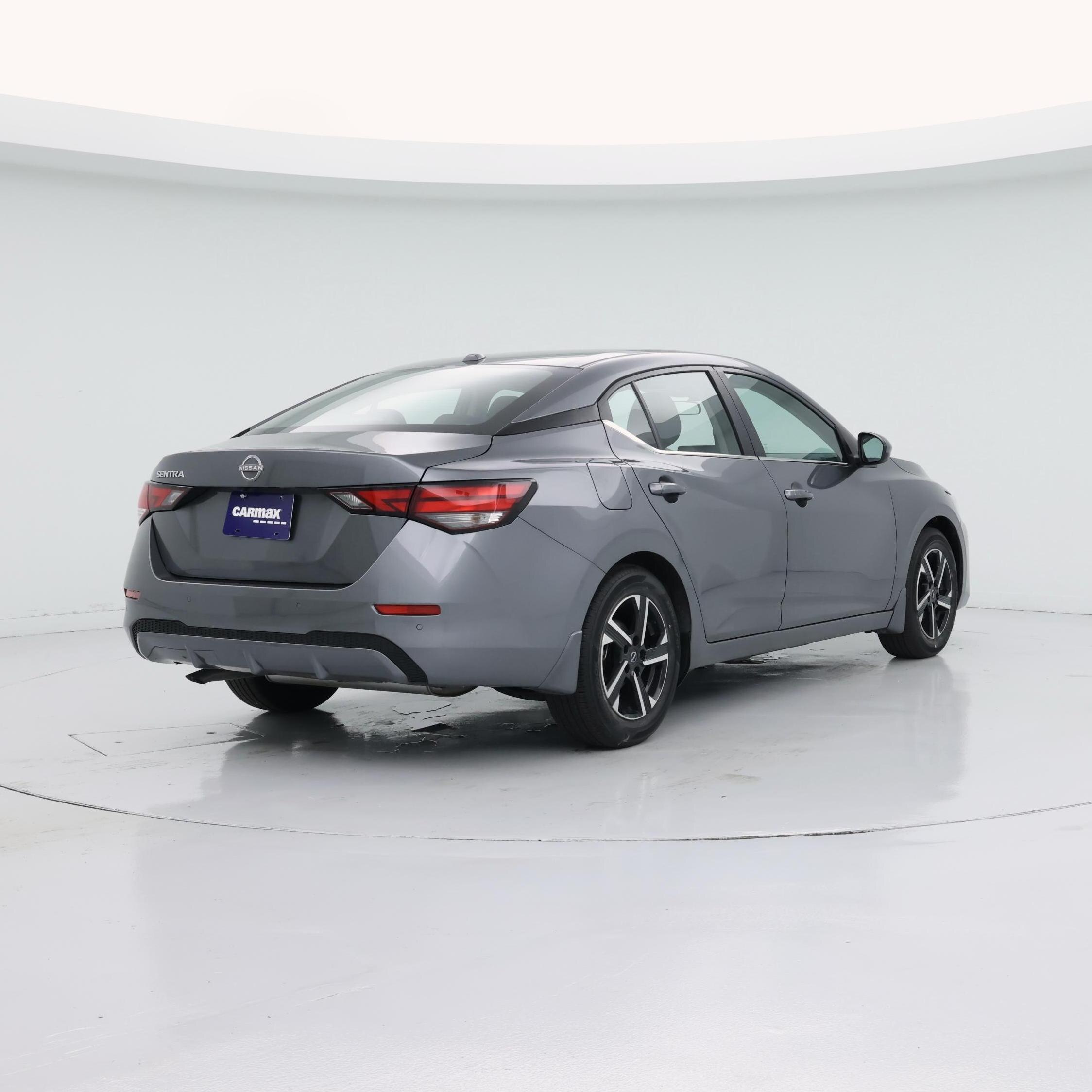Thumbnail: 2025 Nissan Sentra - 8