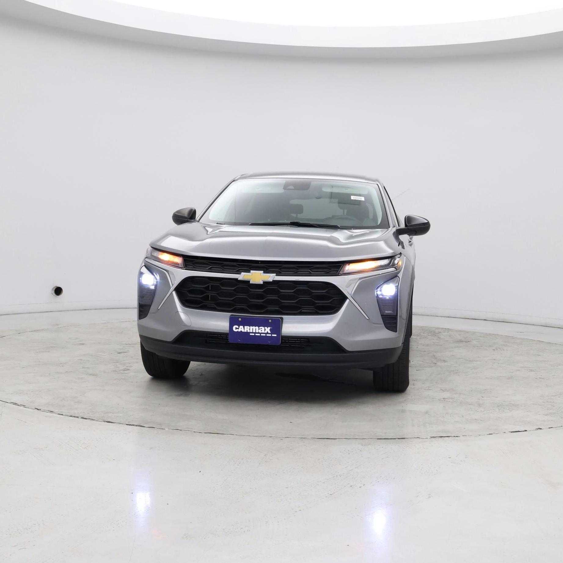 Thumbnail: 2024 Chevrolet Trax - 4