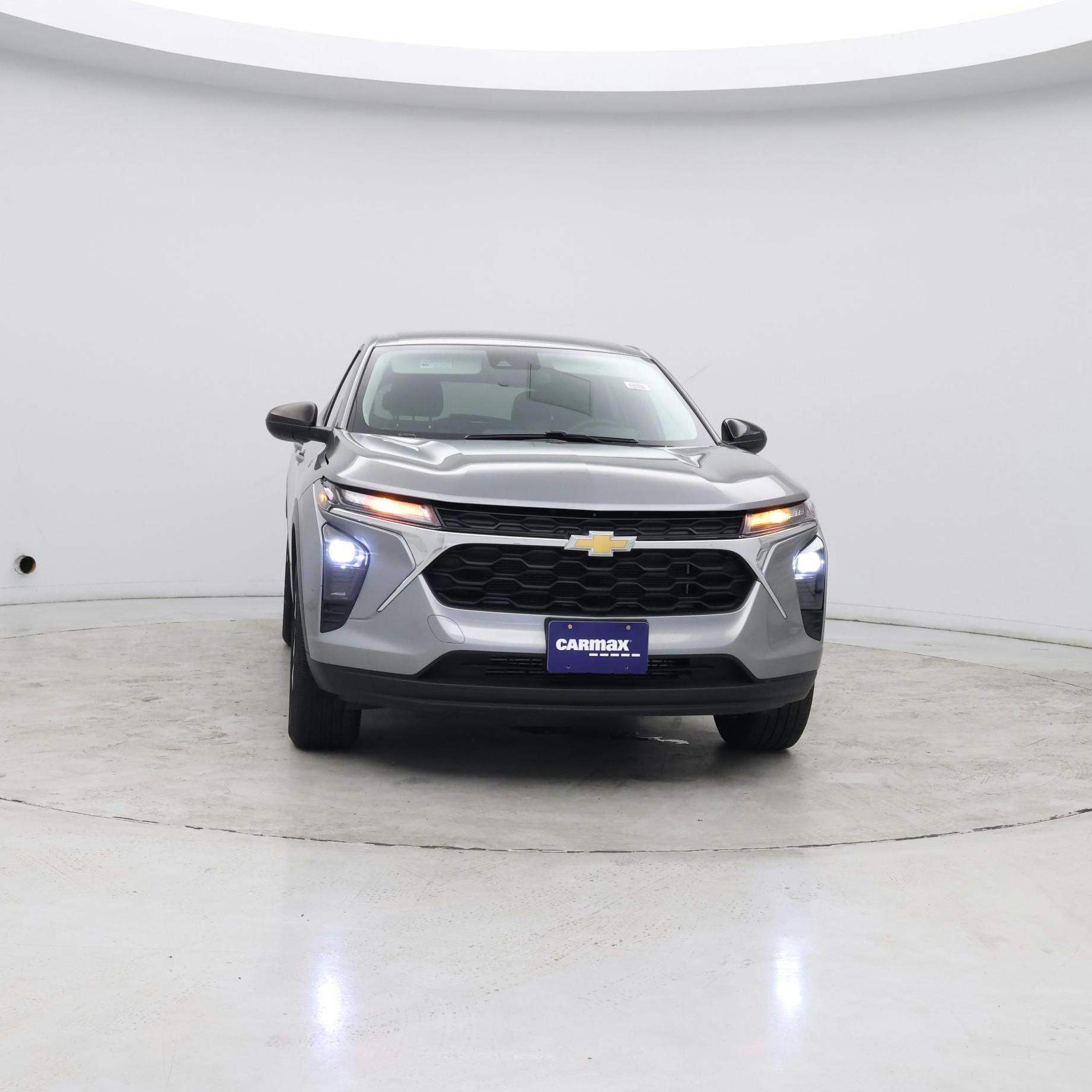 Thumbnail: 2024 Chevrolet Trax - 5