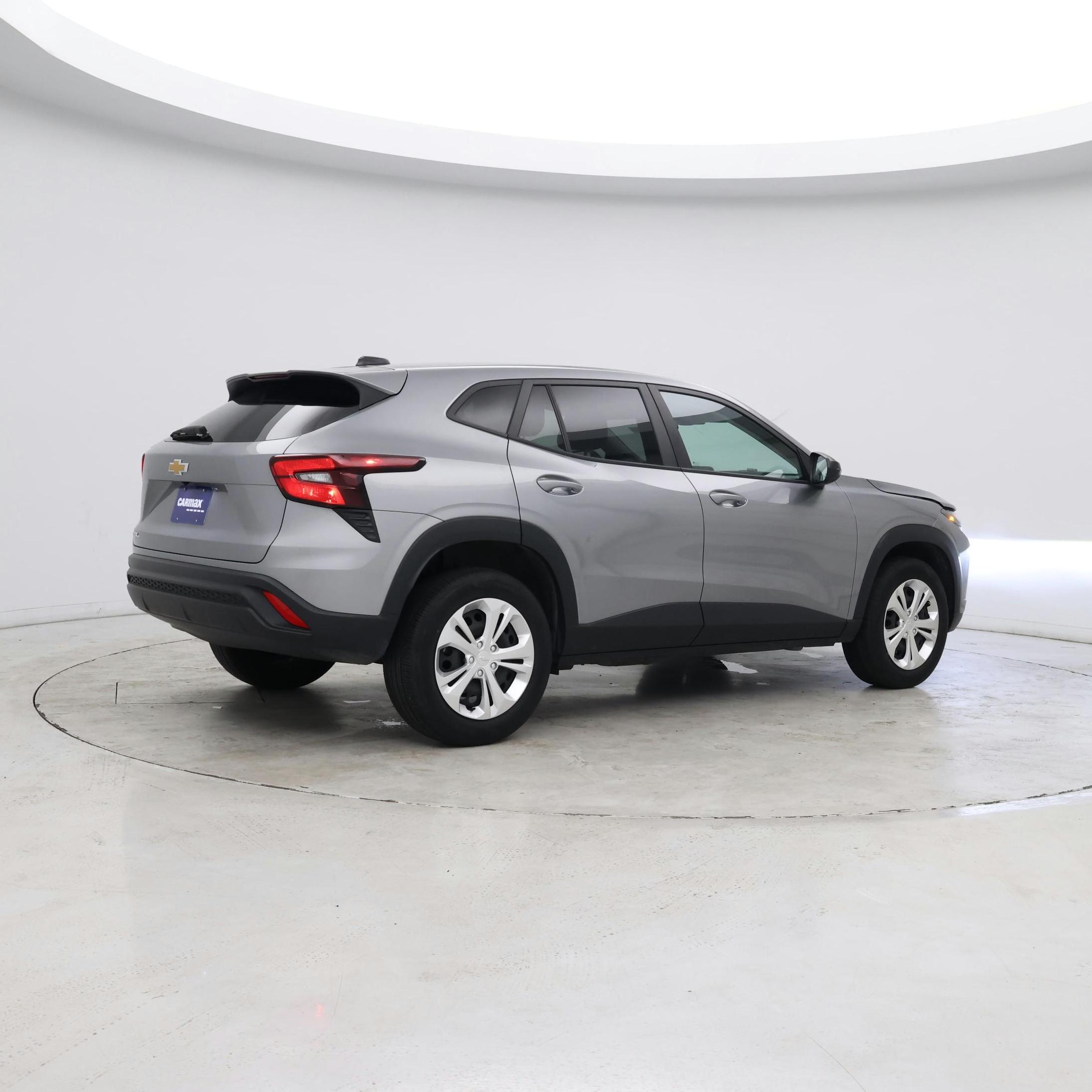 Thumbnail: 2024 Chevrolet Trax - 6
