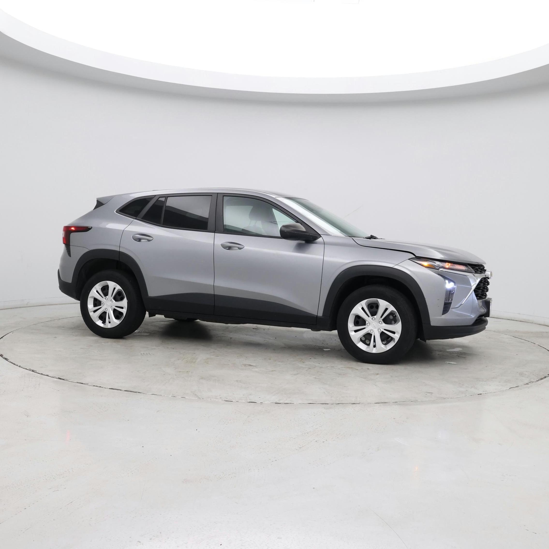 Thumbnail: 2024 Chevrolet Trax - 7