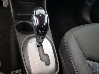 Driver Rear Compartment