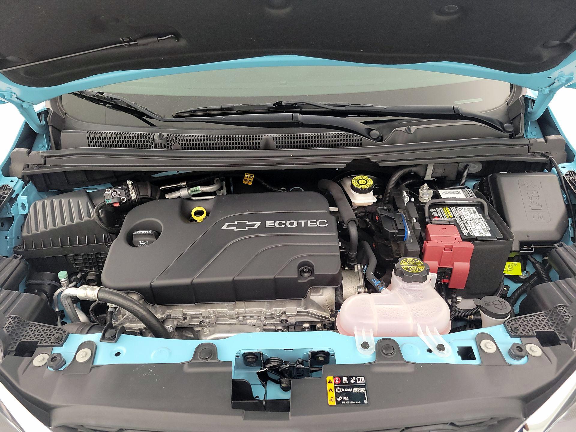 Thumbnail: 2022 Chevrolet Spark - 19