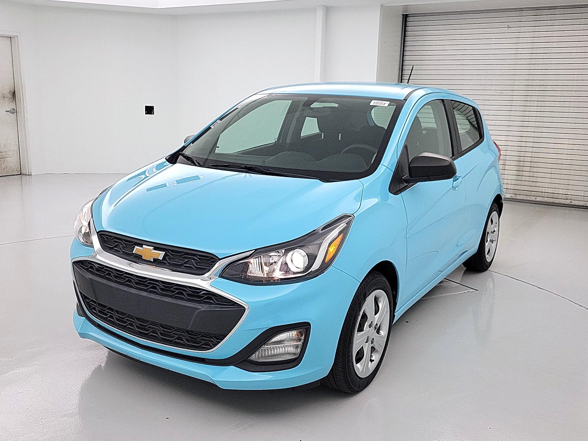 Thumbnail: 2022 Chevrolet Spark - 3