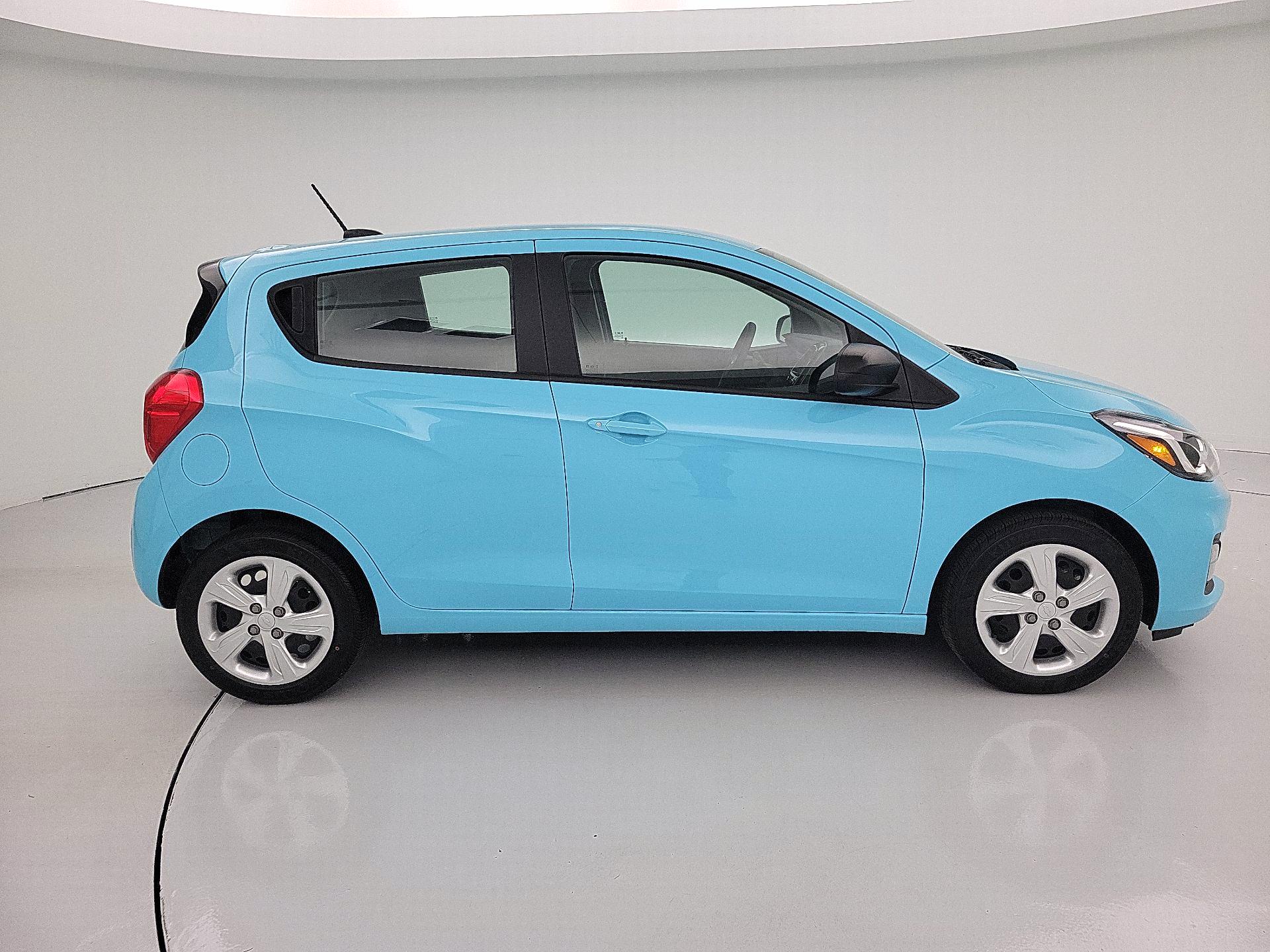 Thumbnail: 2022 Chevrolet Spark - 4