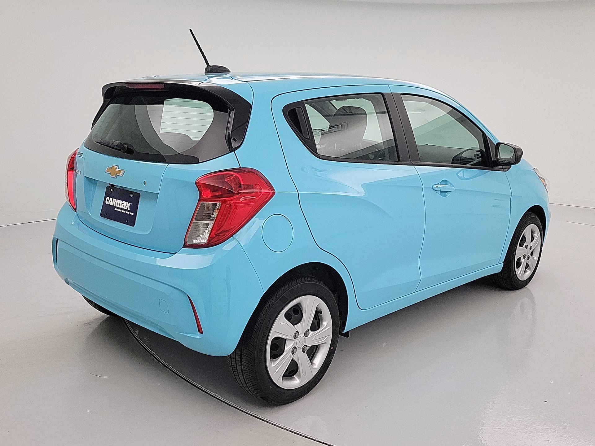 Thumbnail: 2022 Chevrolet Spark - 5