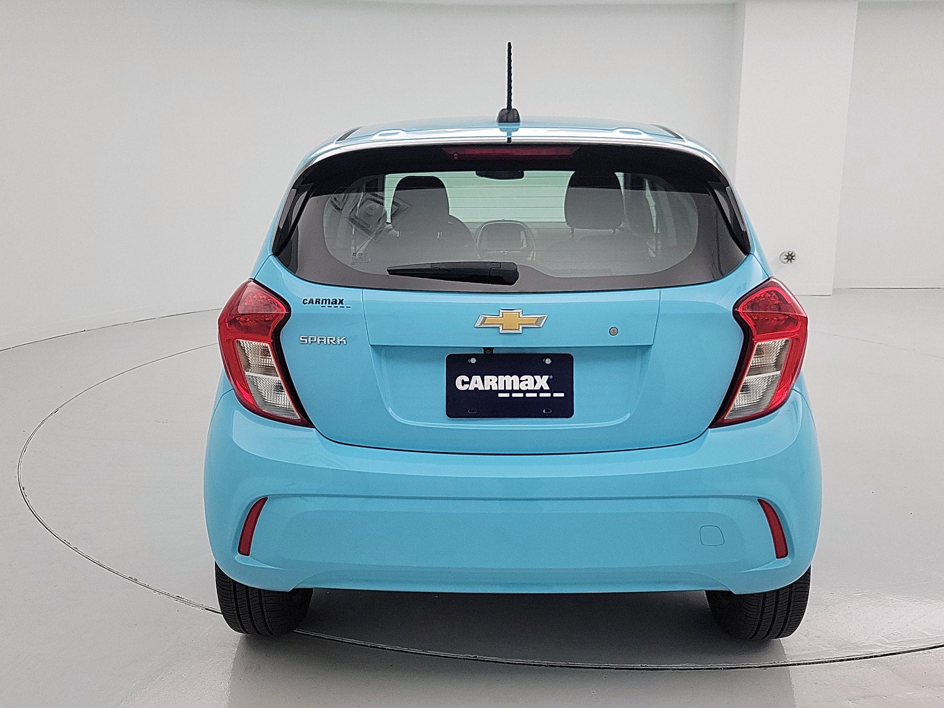 Thumbnail: 2022 Chevrolet Spark - 6