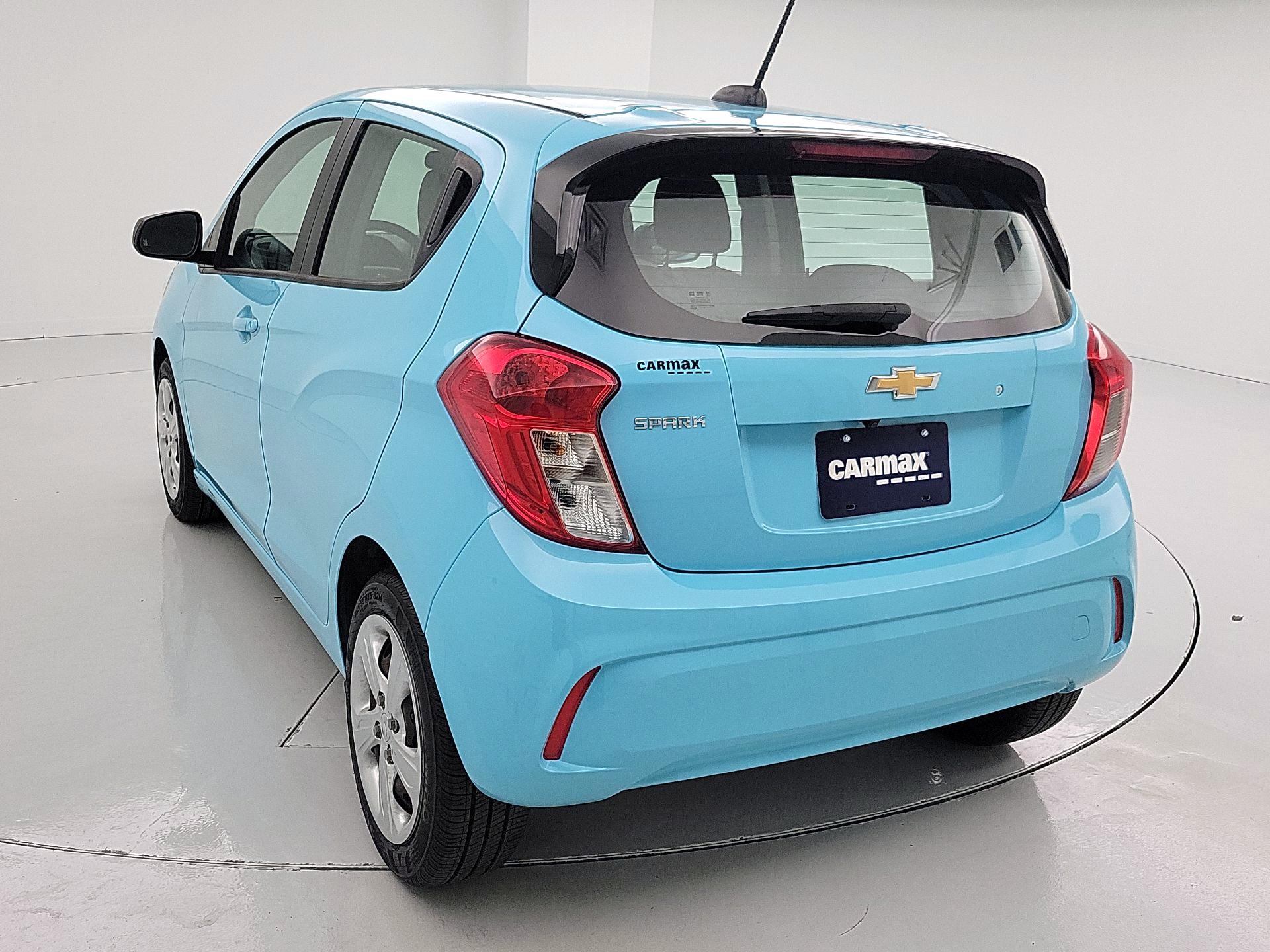 Thumbnail: 2022 Chevrolet Spark - 7