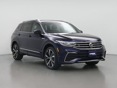 2022 Volkswagen Tiguan SEL R-Line