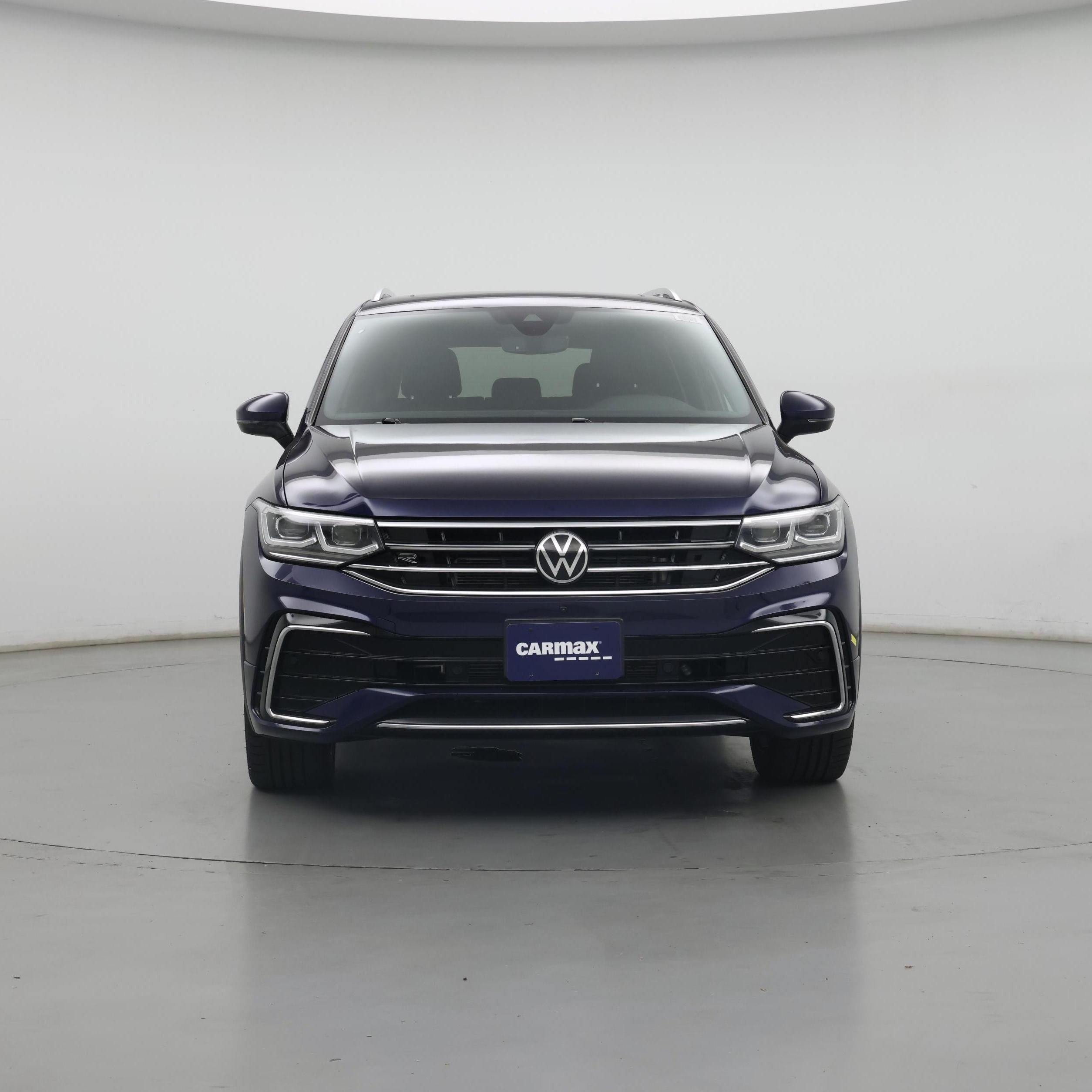 Thumbnail: 2022 Volkswagen Tiguan - 5