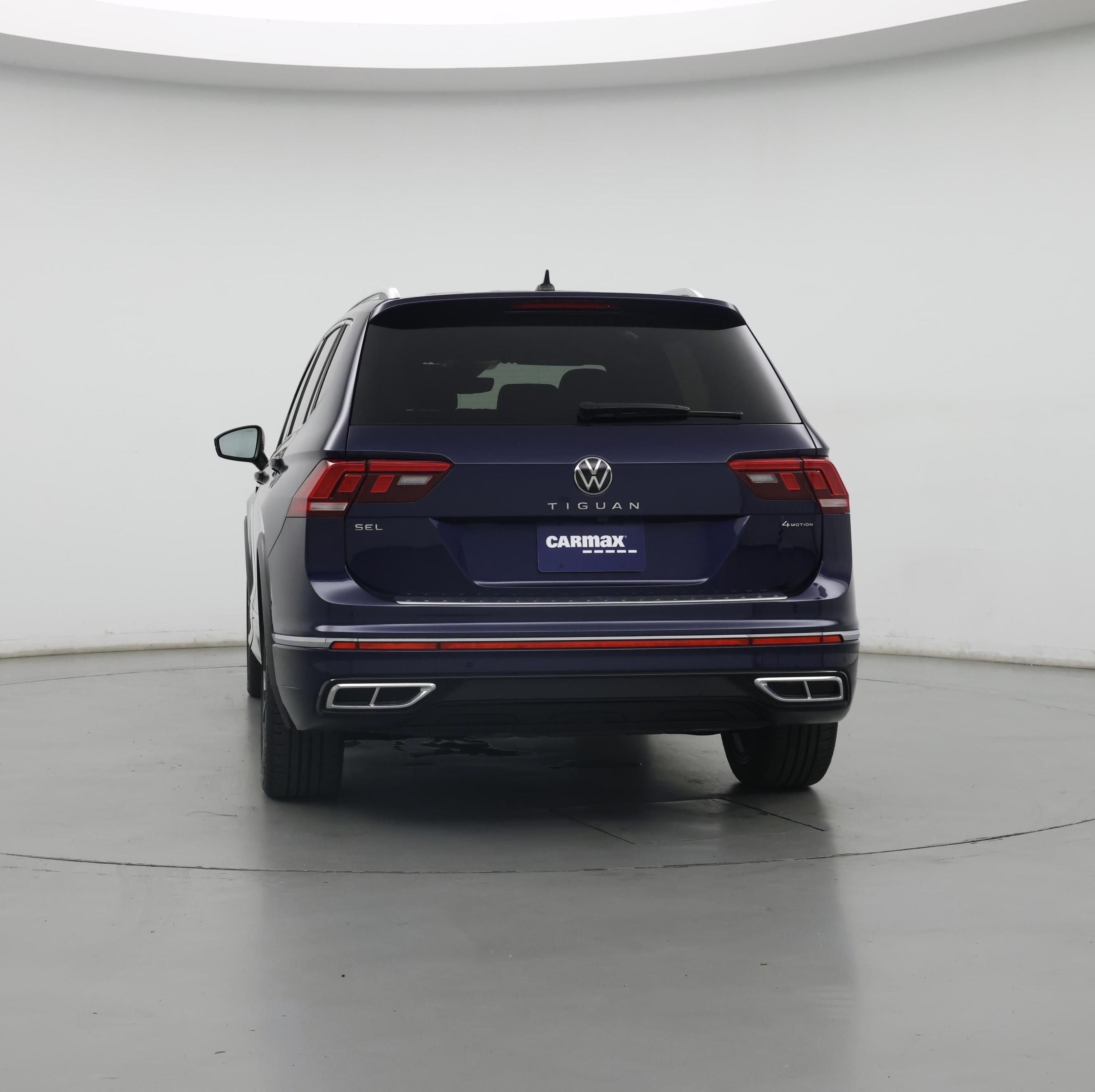 Thumbnail: 2022 Volkswagen Tiguan - 6