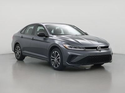 2025 Volkswagen Jetta Sport