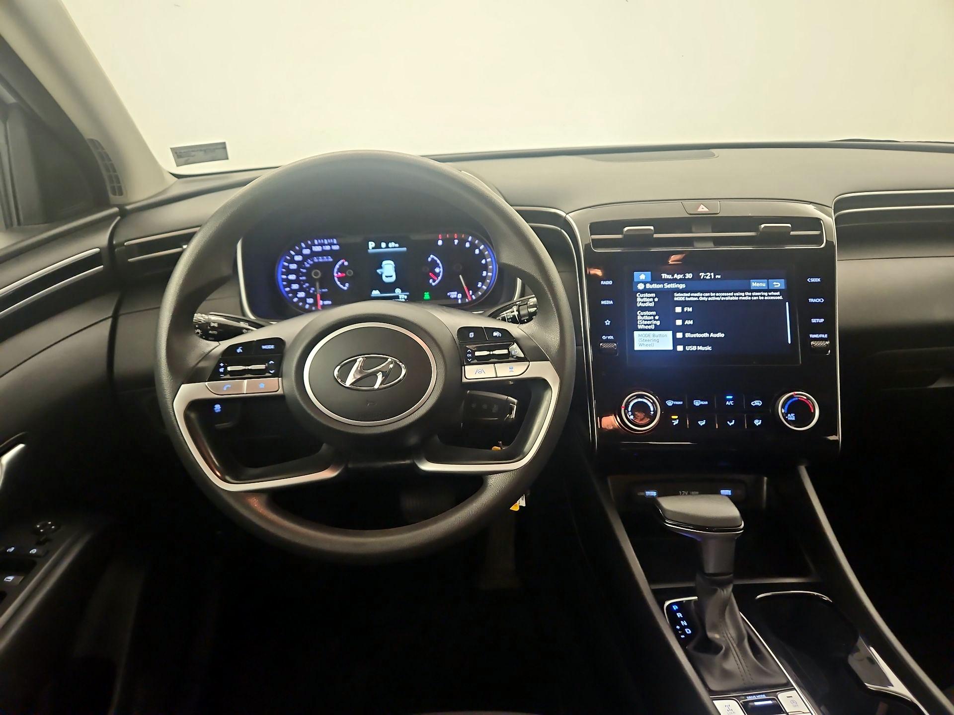 Thumbnail: 2023 Hyundai Tucson - 10
