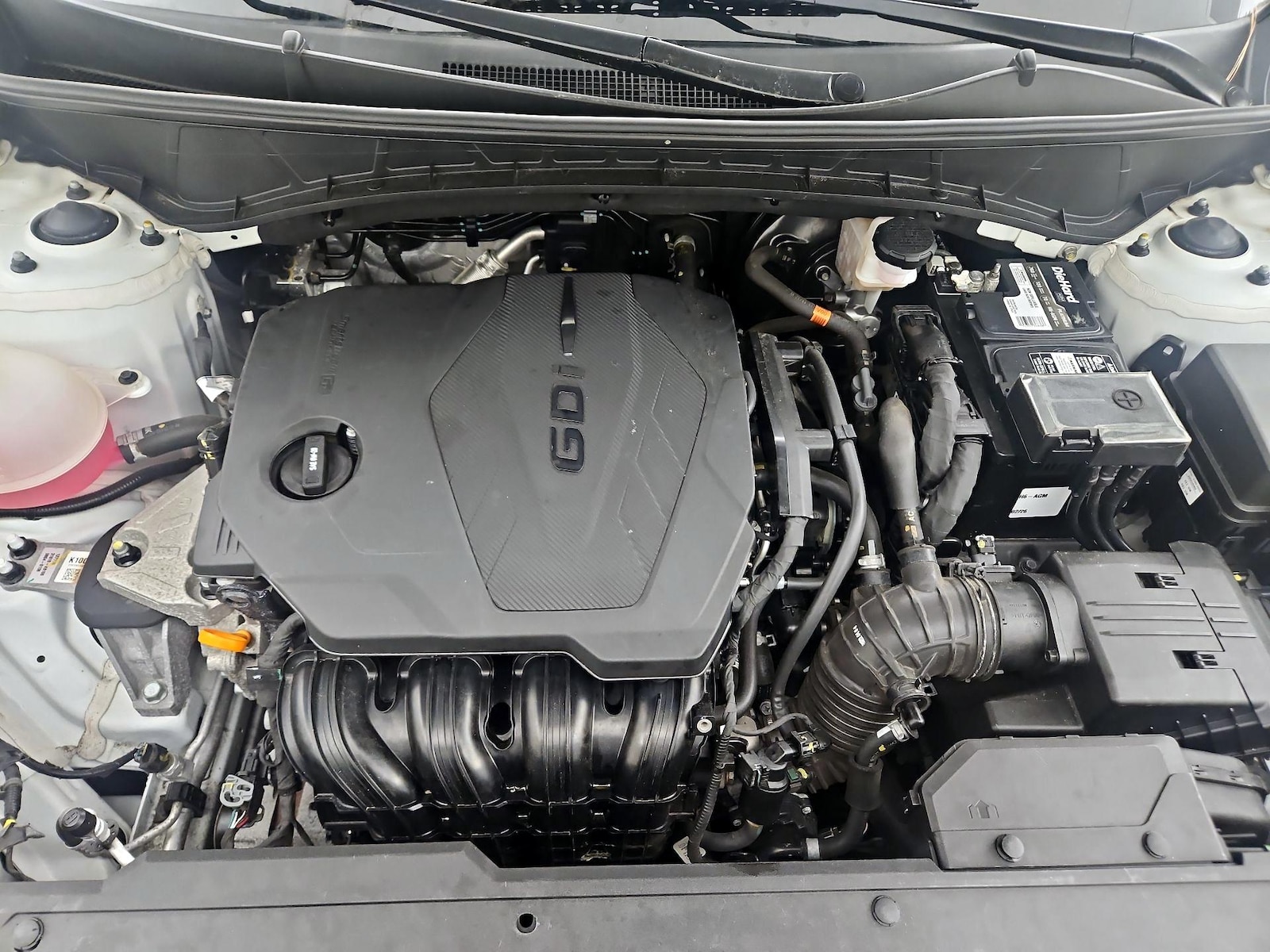 2023 Hyundai Tucson SE - Photo 22