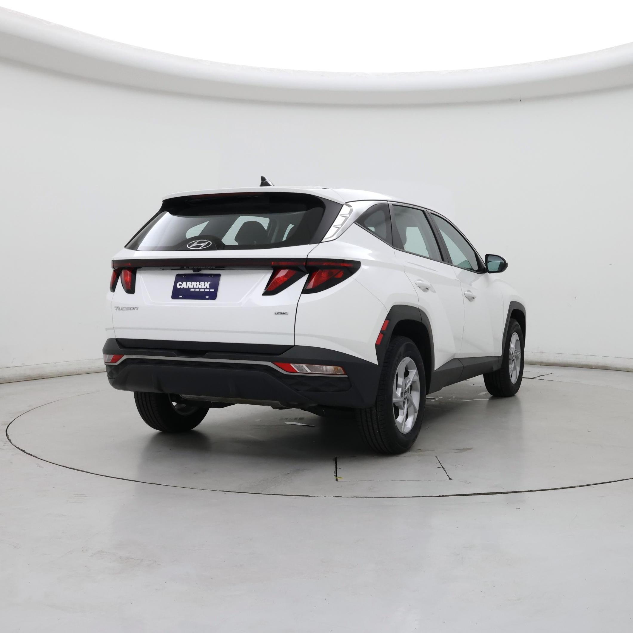 Thumbnail: 2023 Hyundai Tucson - 8