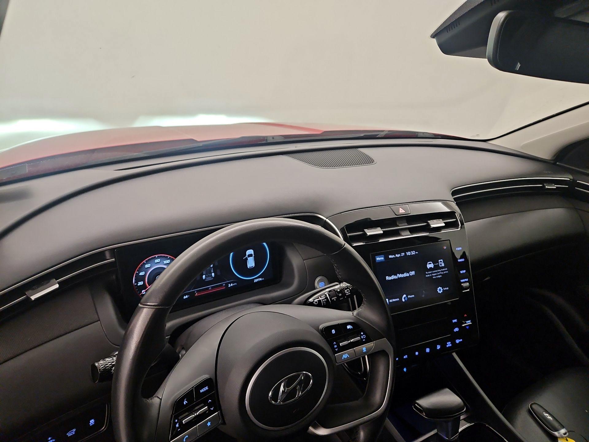 Thumbnail: 2023 Hyundai Tucson - 9