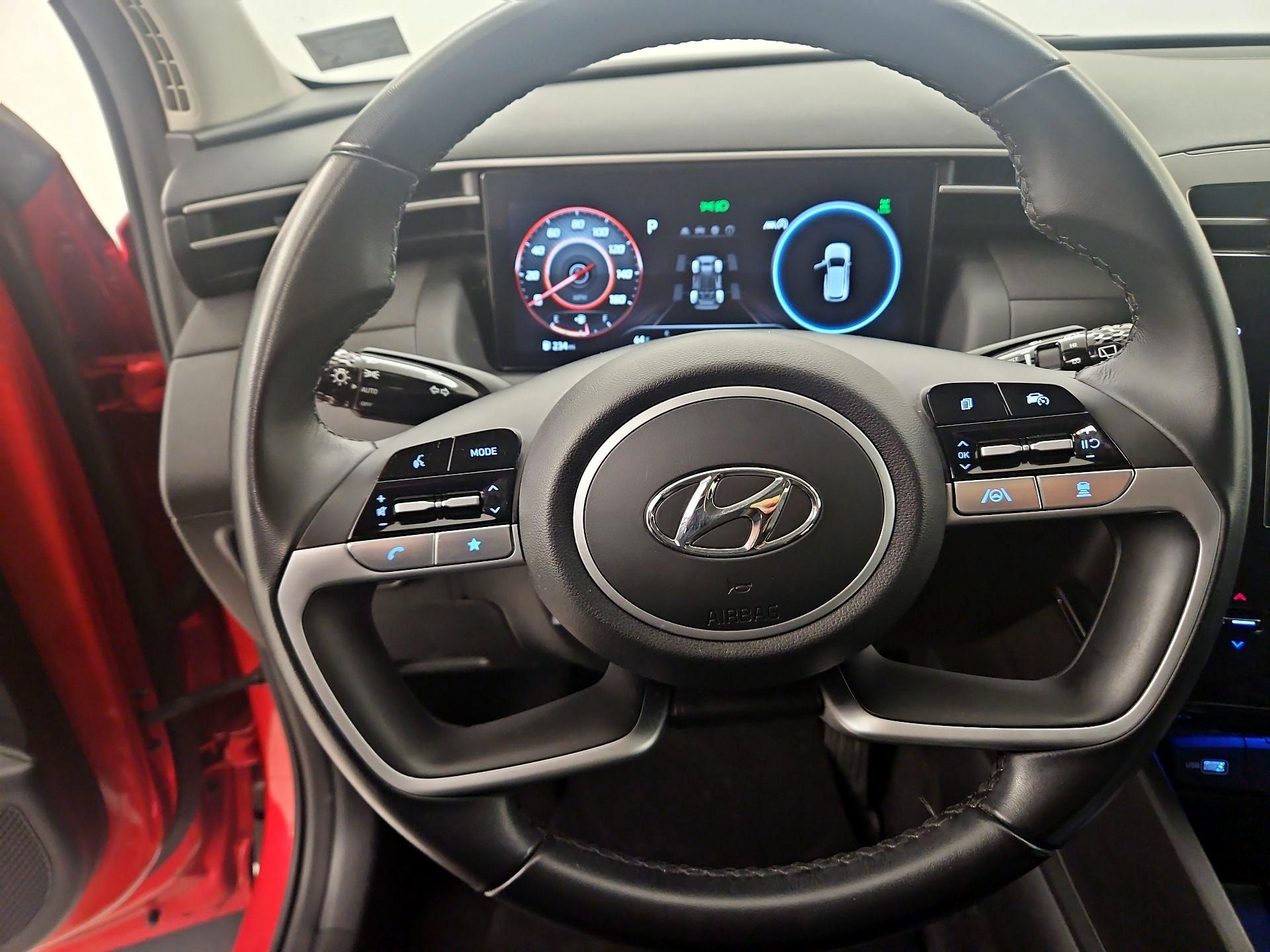 Thumbnail: 2023 Hyundai Tucson - 10
