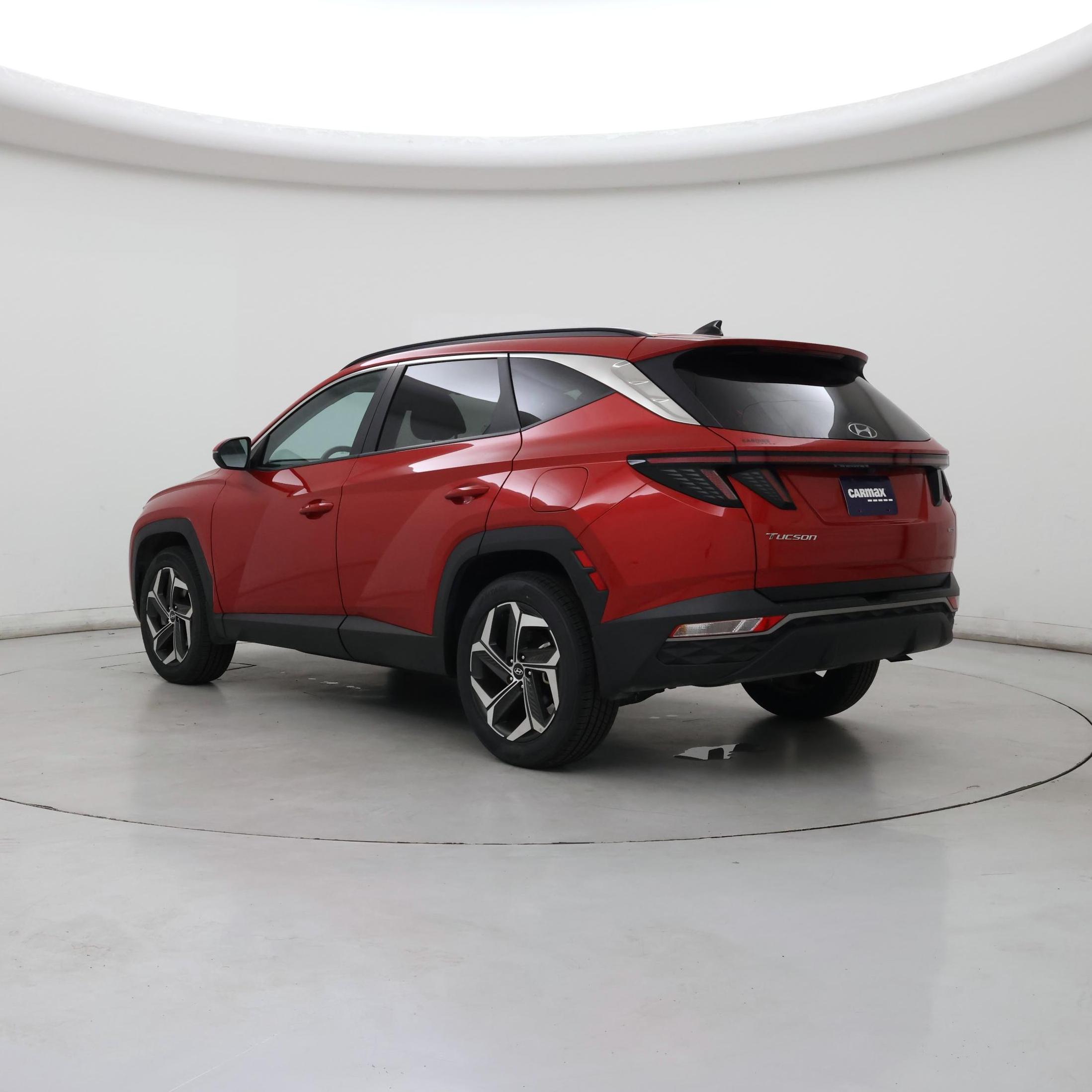 Thumbnail: 2023 Hyundai Tucson - 2
