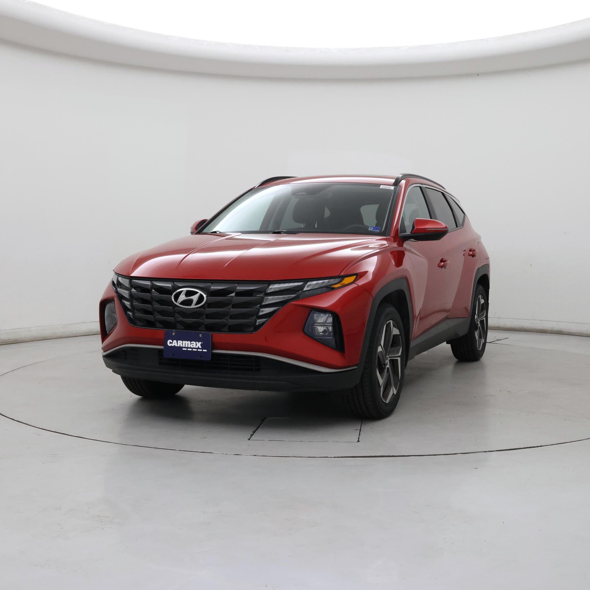 Thumbnail: 2023 Hyundai Tucson - 4