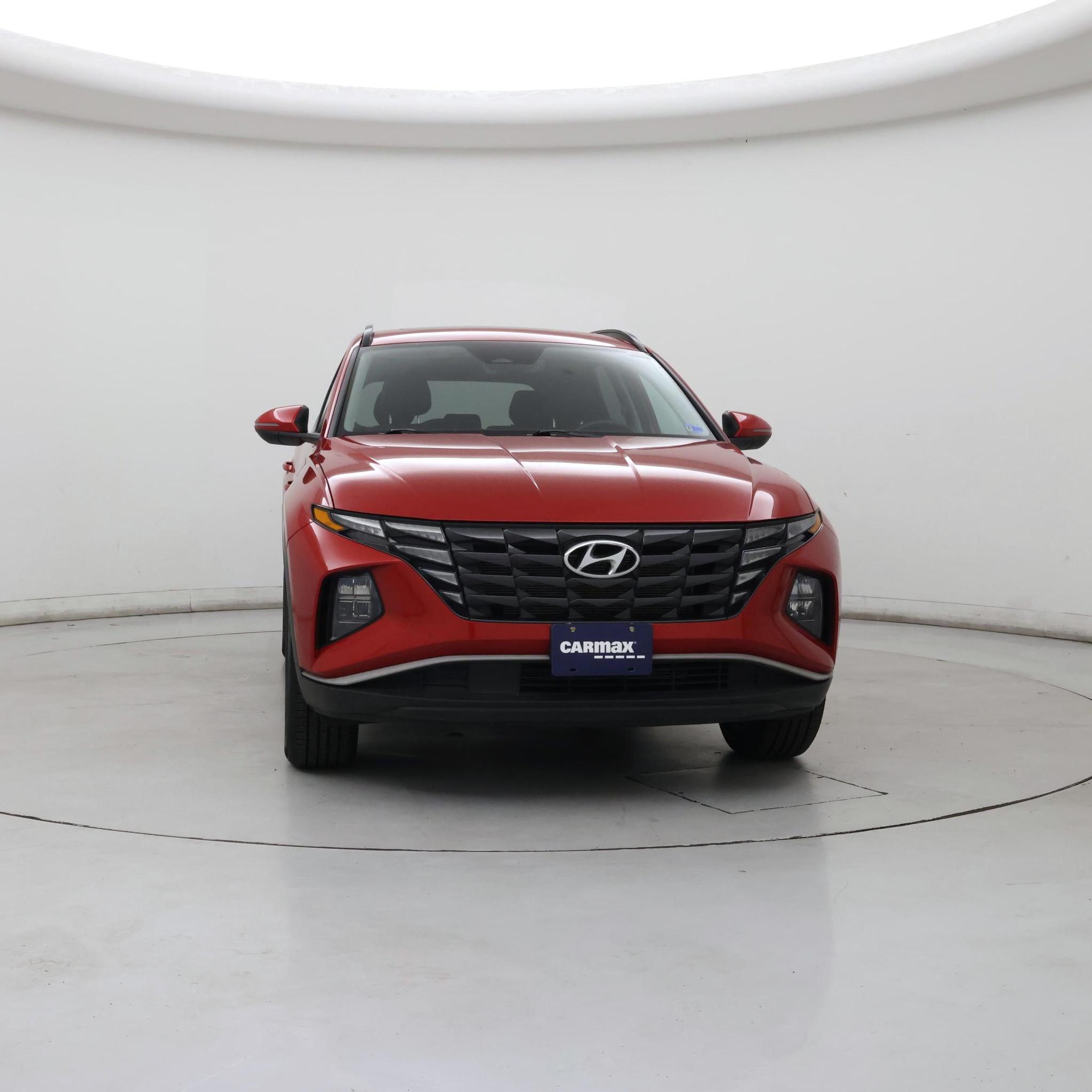 Thumbnail: 2023 Hyundai Tucson - 5