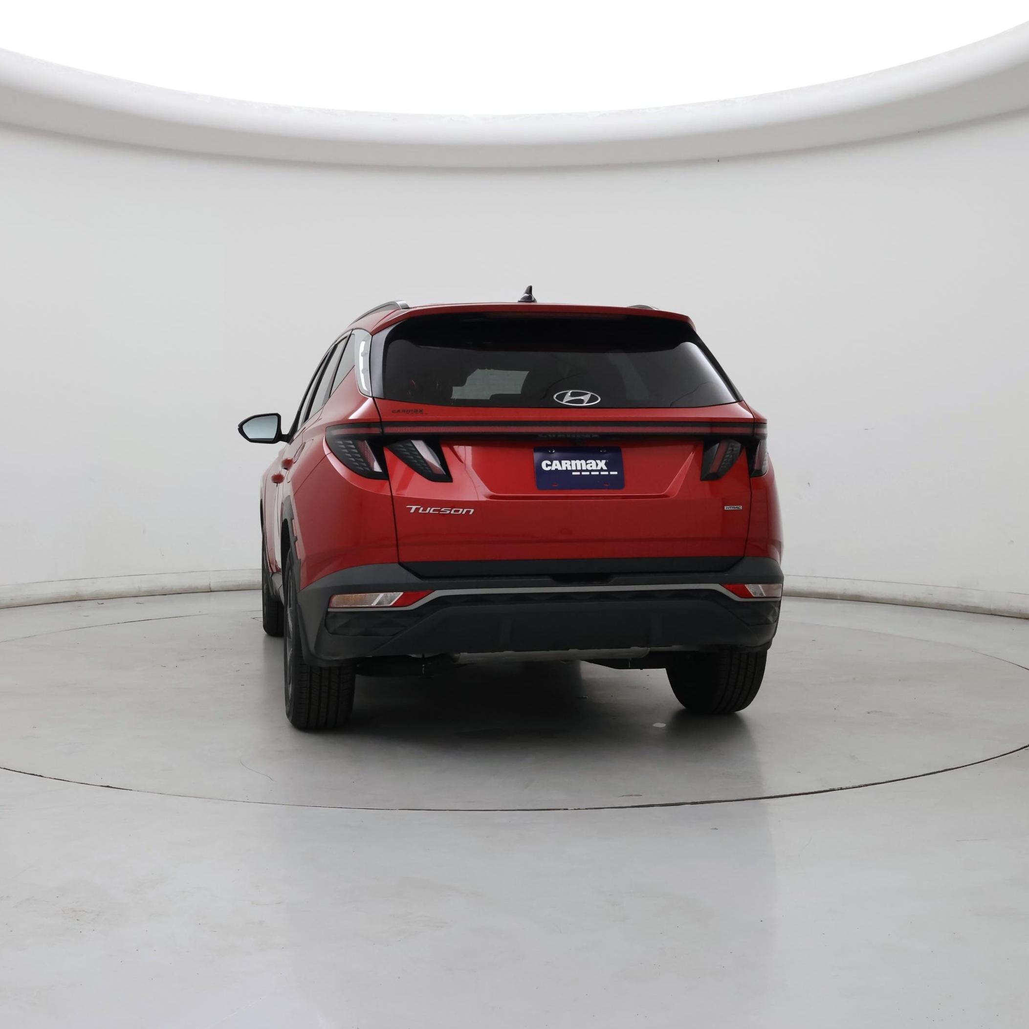 Thumbnail: 2023 Hyundai Tucson - 6