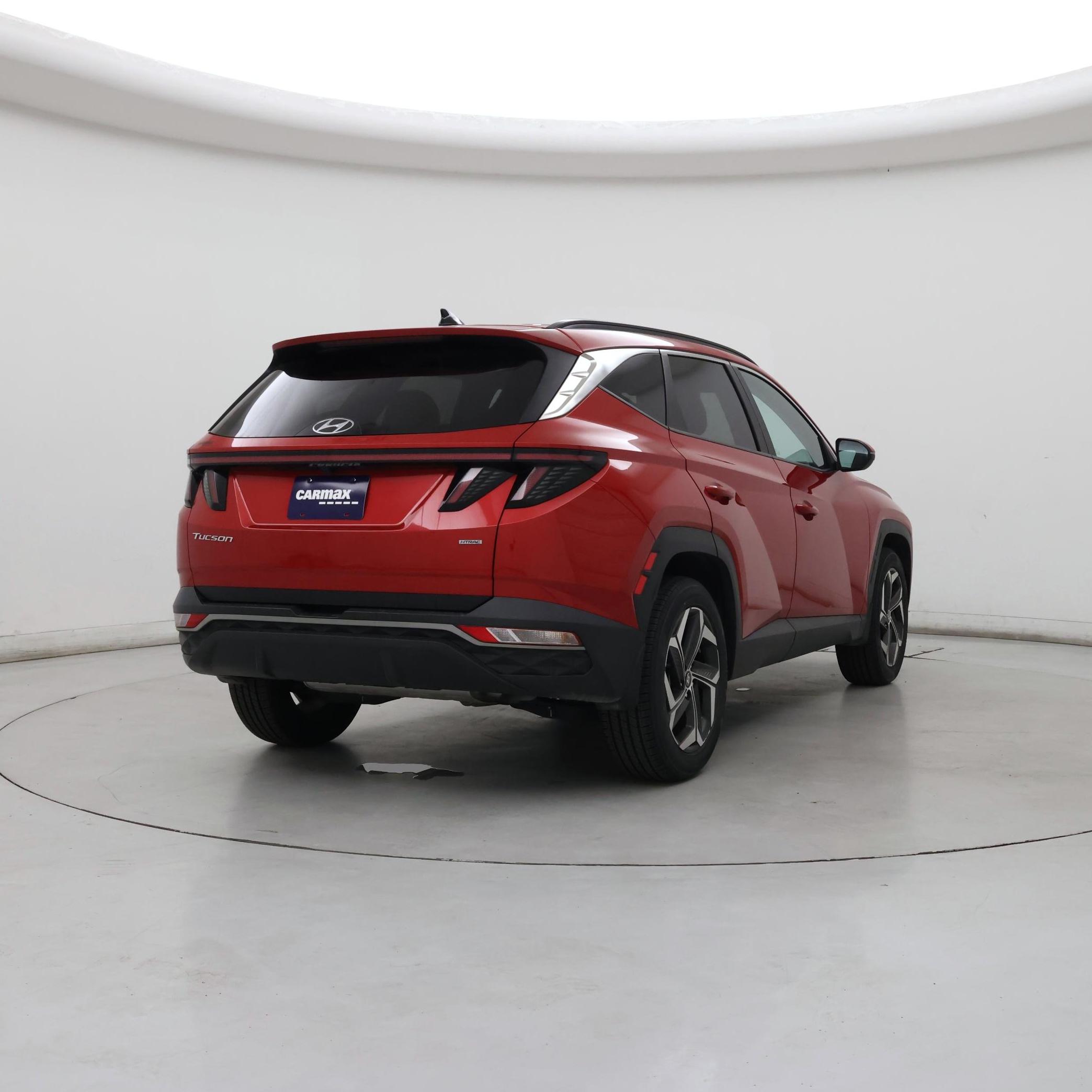 Thumbnail: 2023 Hyundai Tucson - 8