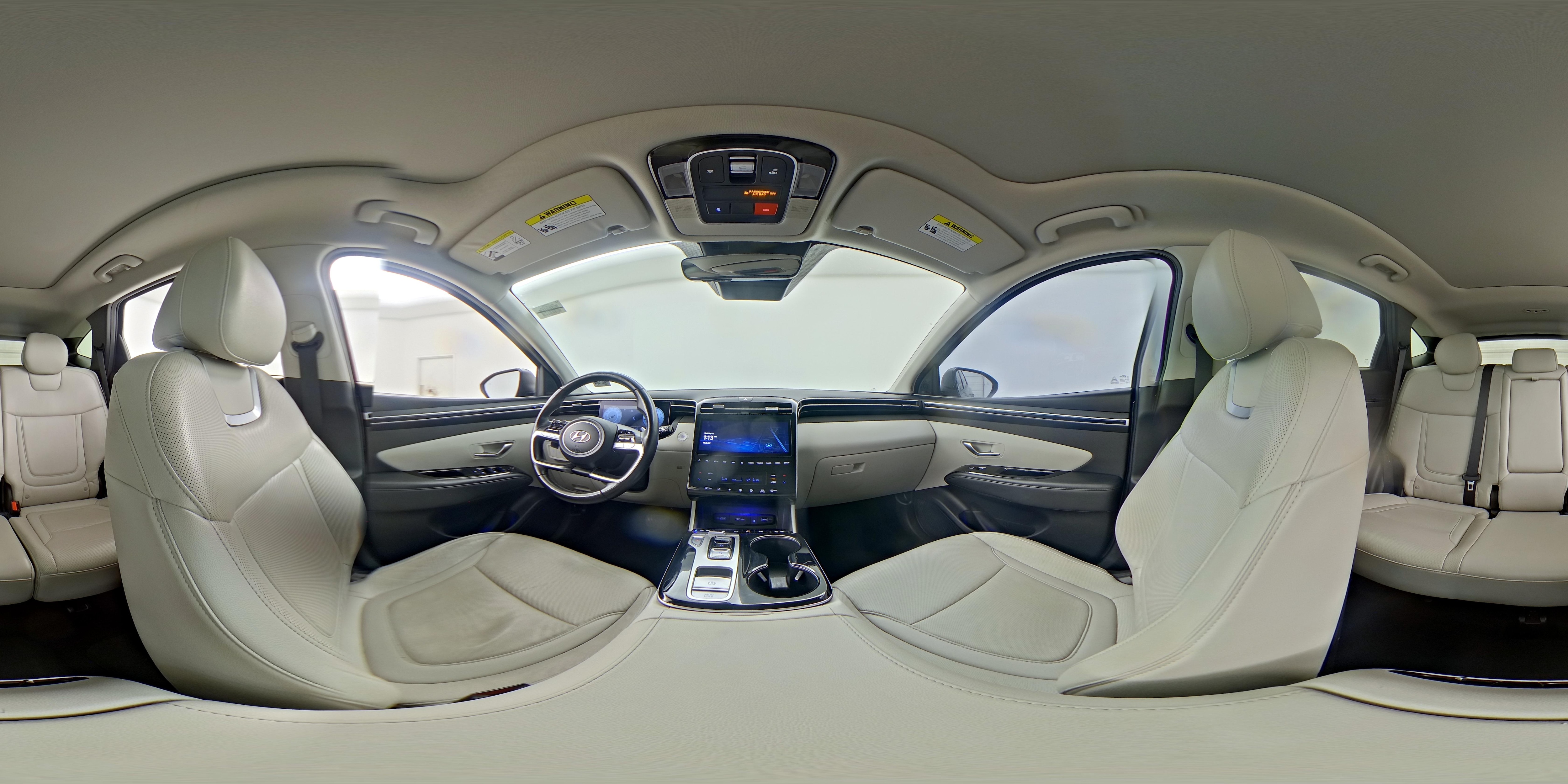 2023 Hyundai Tucson Limited - Photo 26