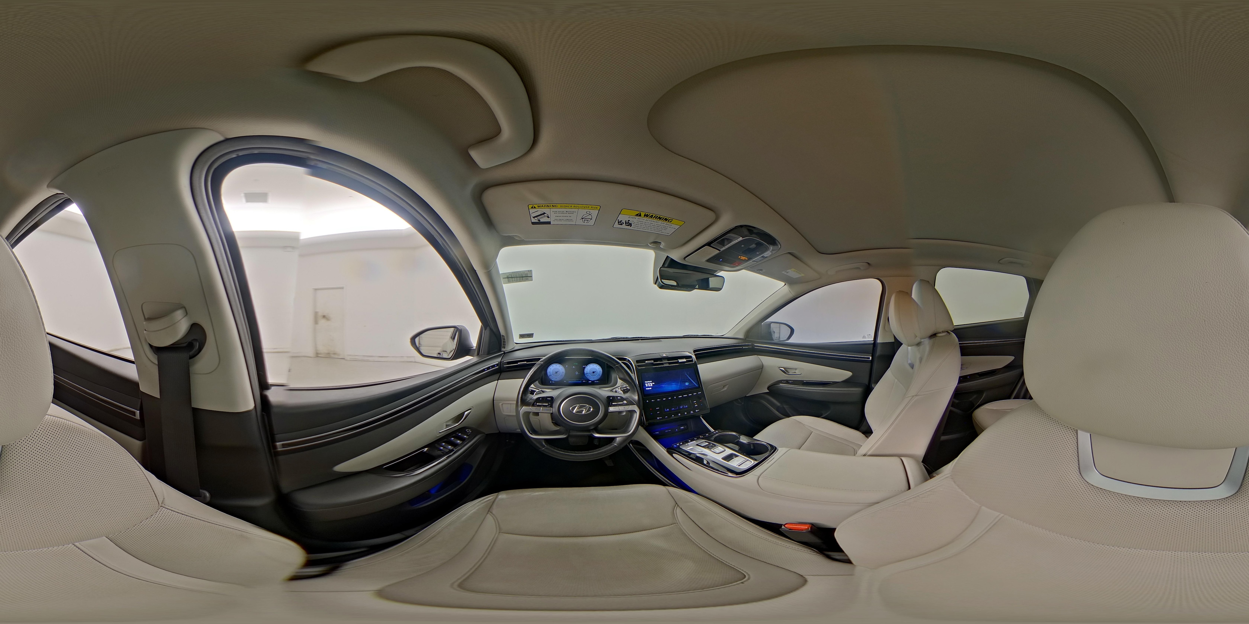 2023 Hyundai Tucson Limited - Photo 28