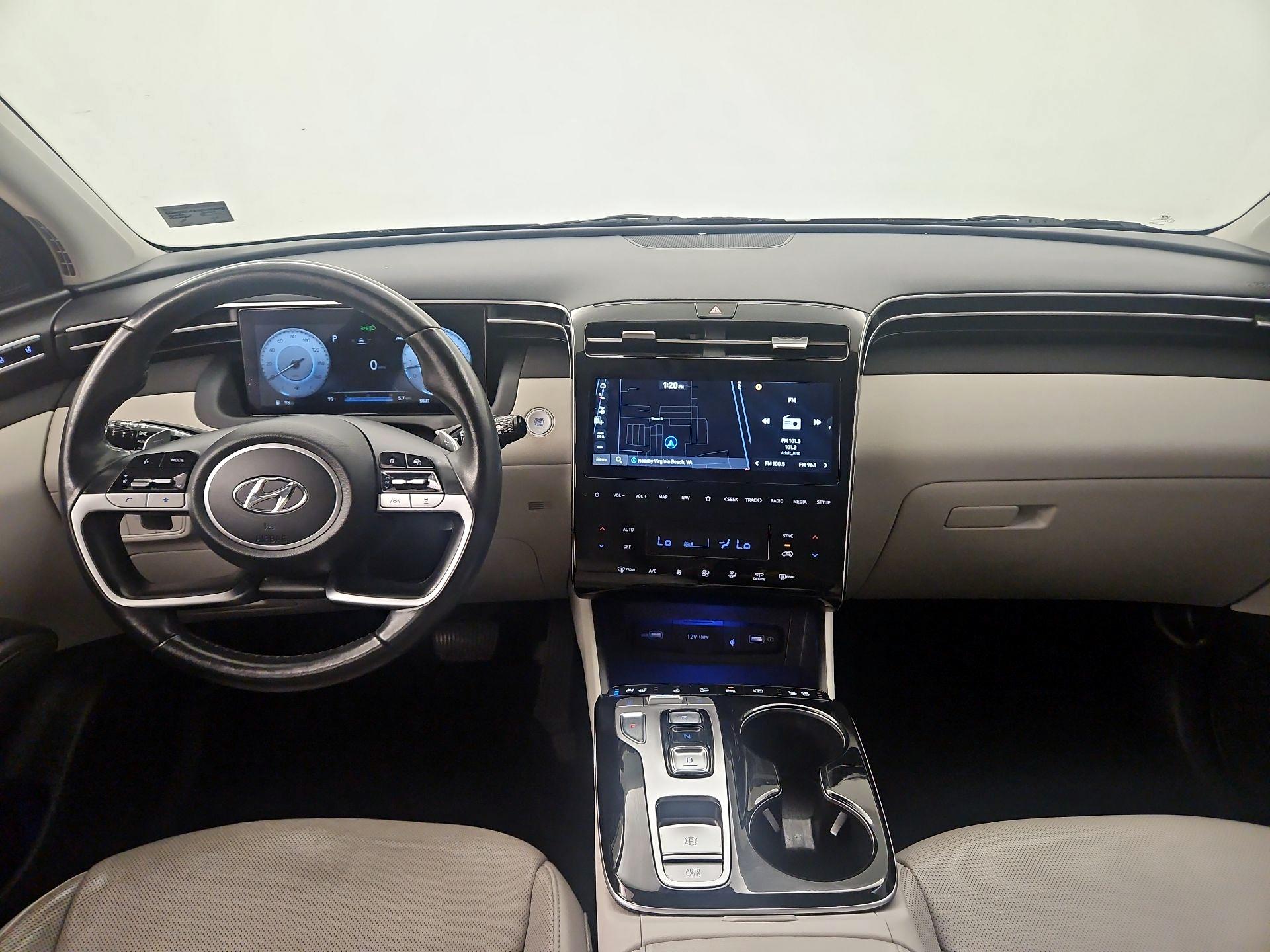 Thumbnail: 2023 Hyundai Tucson - 9