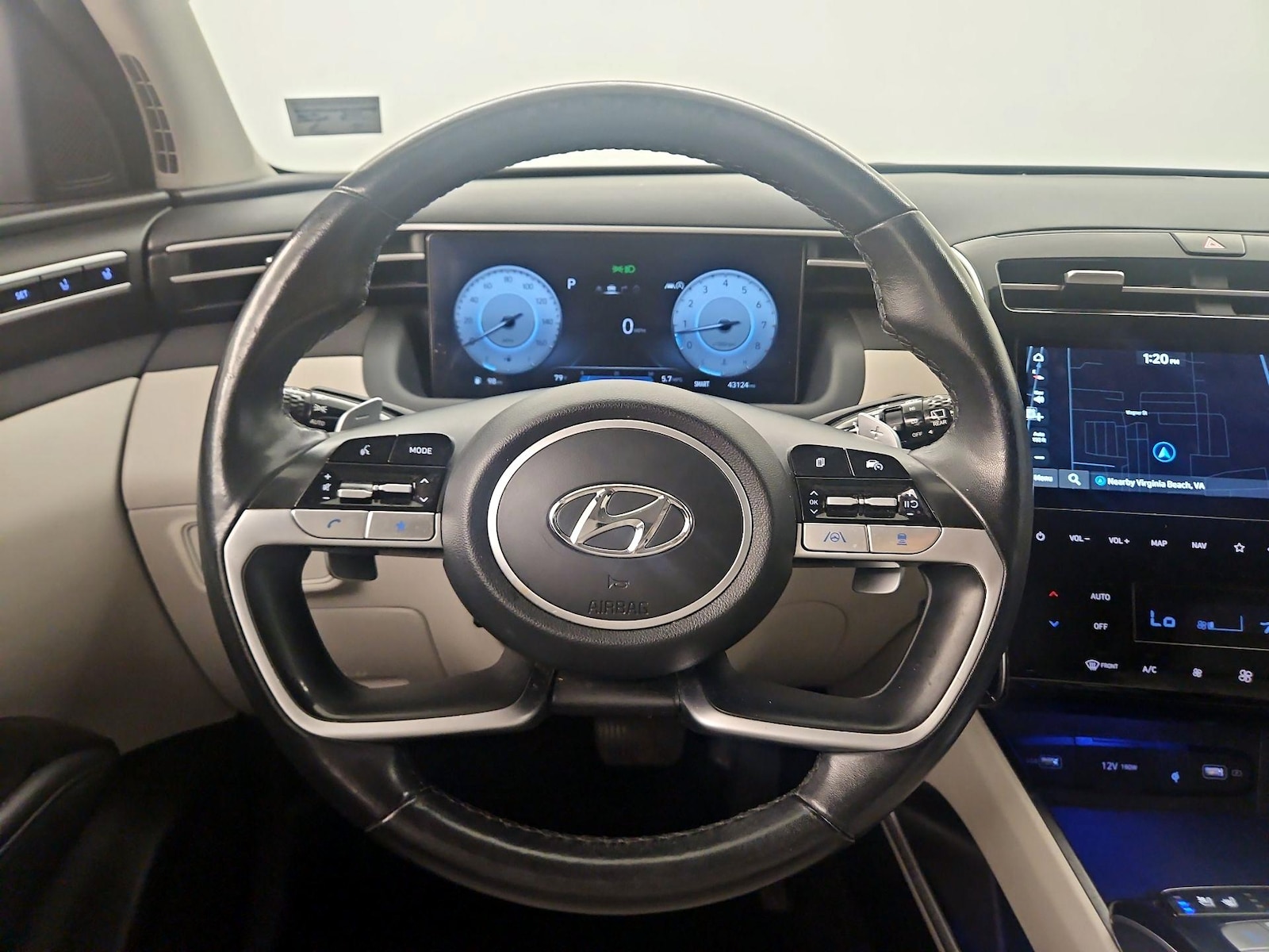 2023 Hyundai Tucson Limited - Photo 11