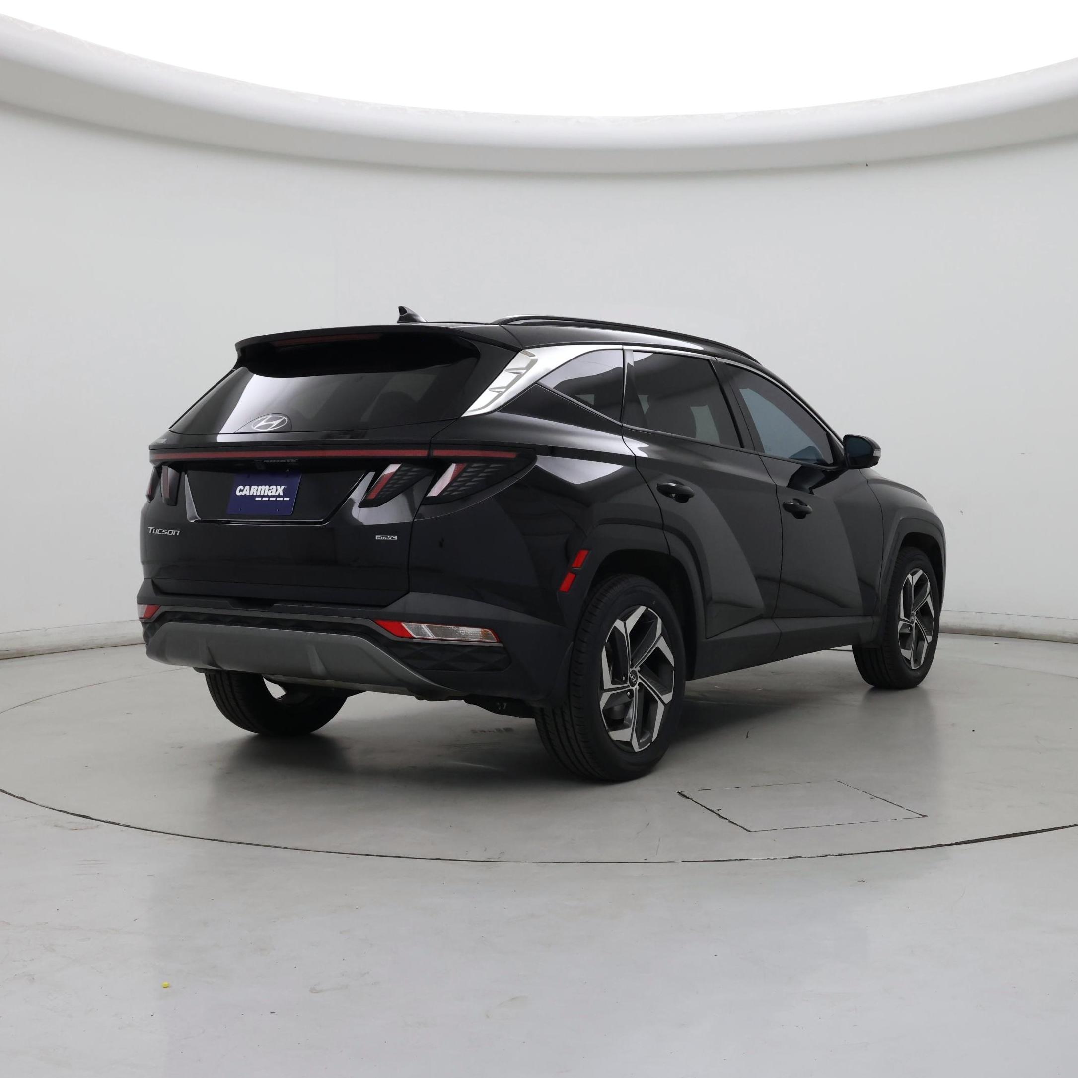 Thumbnail: 2023 Hyundai Tucson - 8