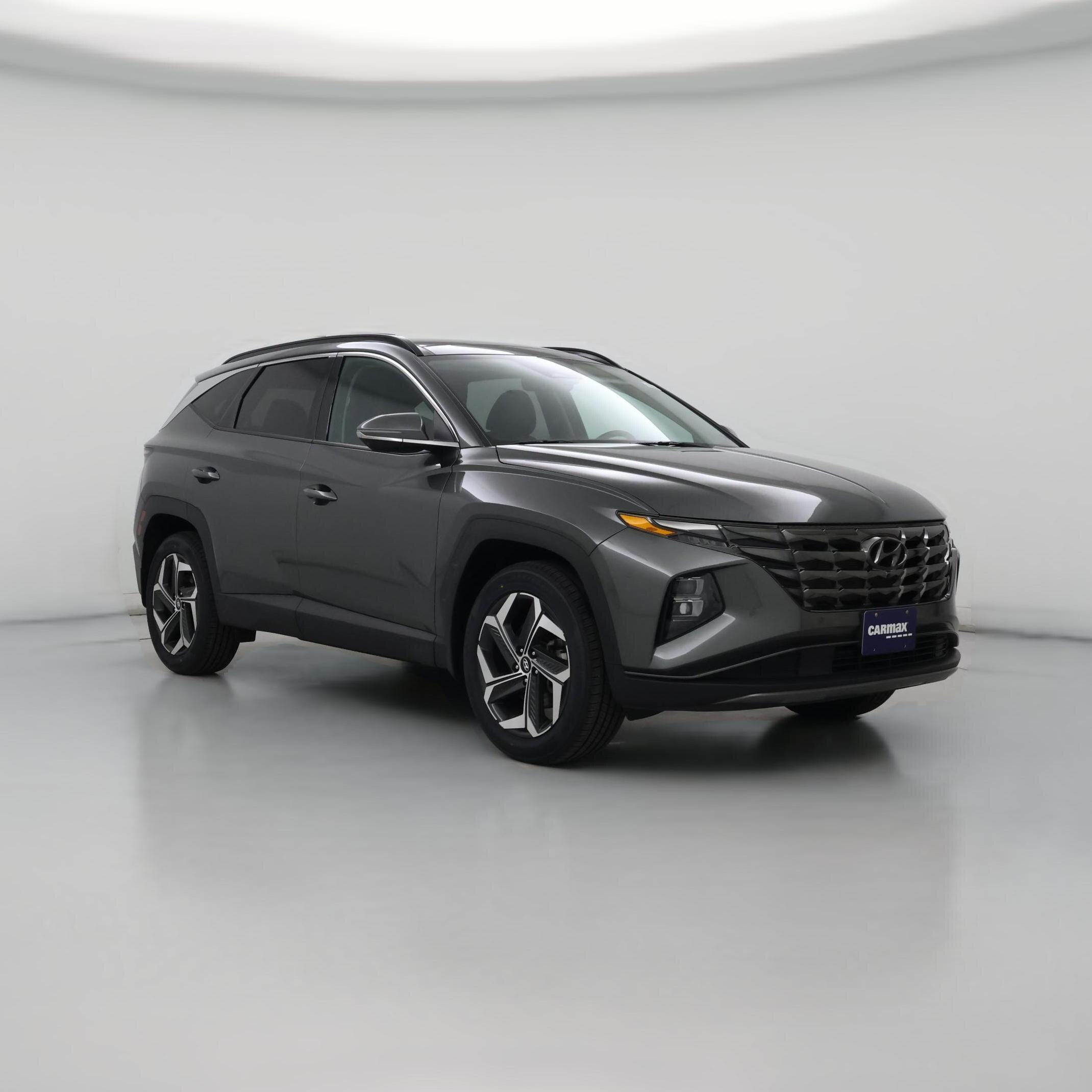Thumbnail: 2023 Hyundai Tucson - 1