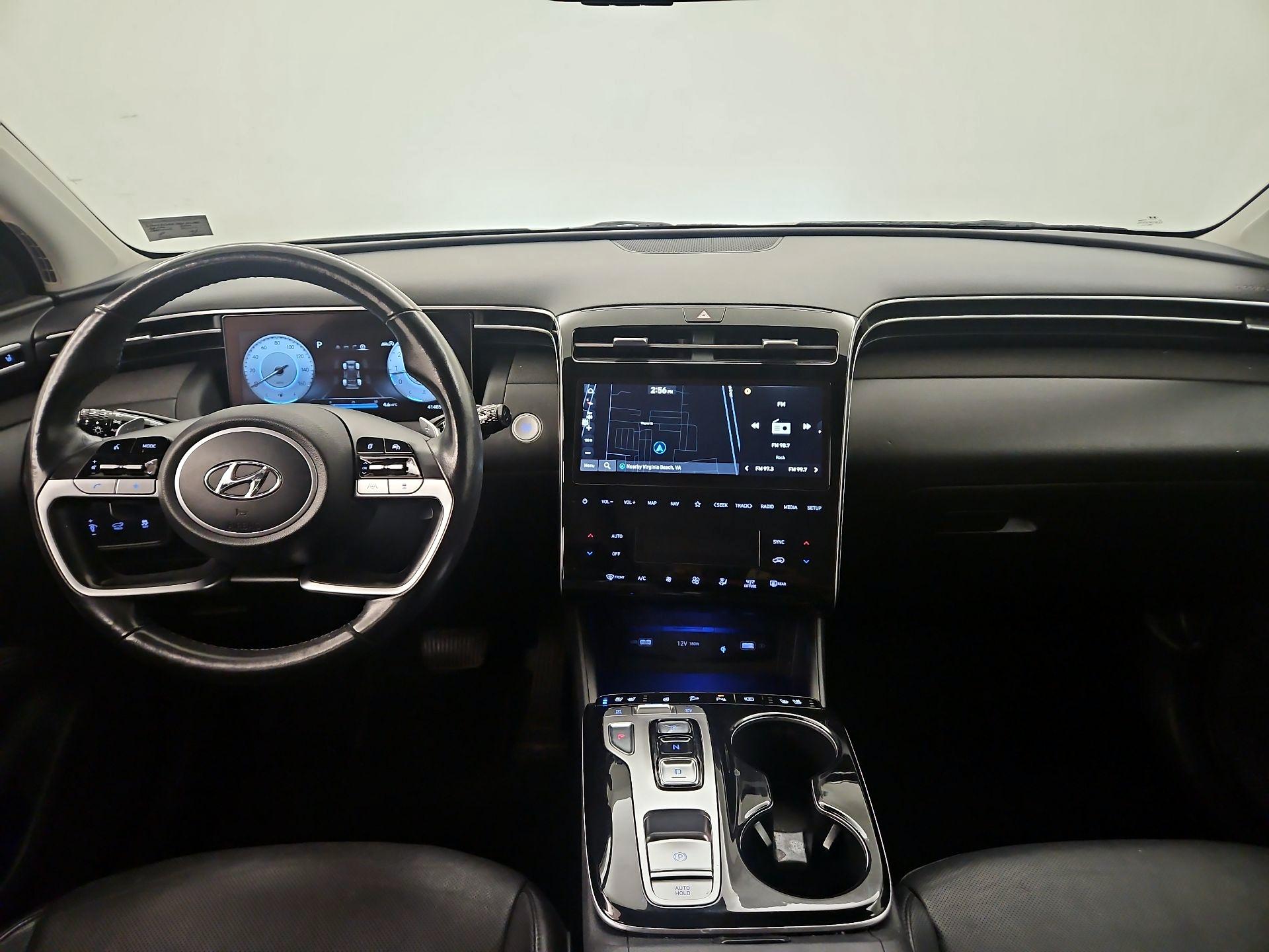 Thumbnail: 2023 Hyundai Tucson - 9