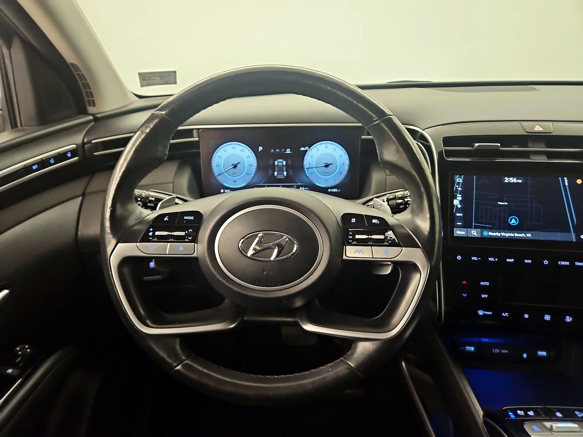 Thumbnail: 2023 Hyundai Tucson - 10