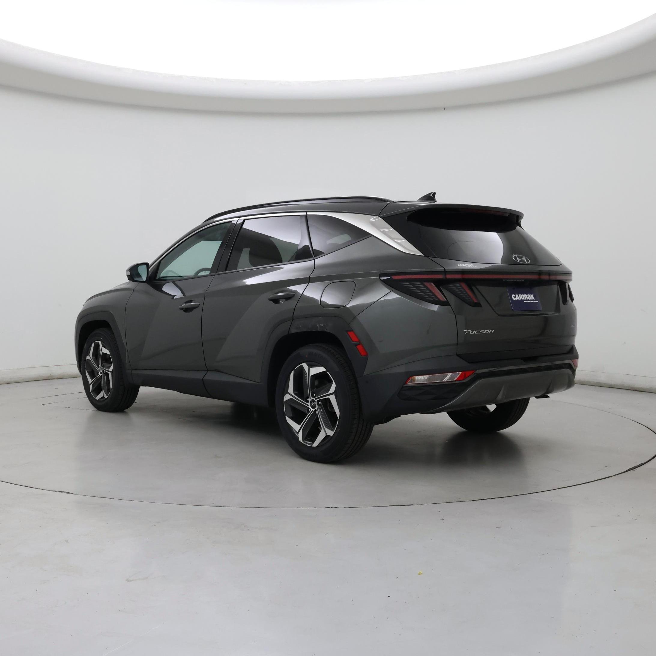 Thumbnail: 2023 Hyundai Tucson - 2