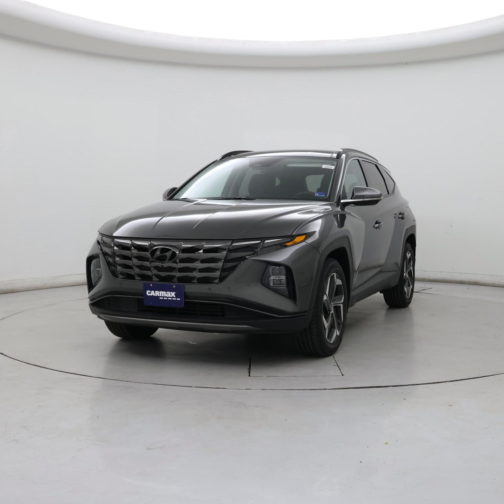 Thumbnail: 2023 Hyundai Tucson - 4