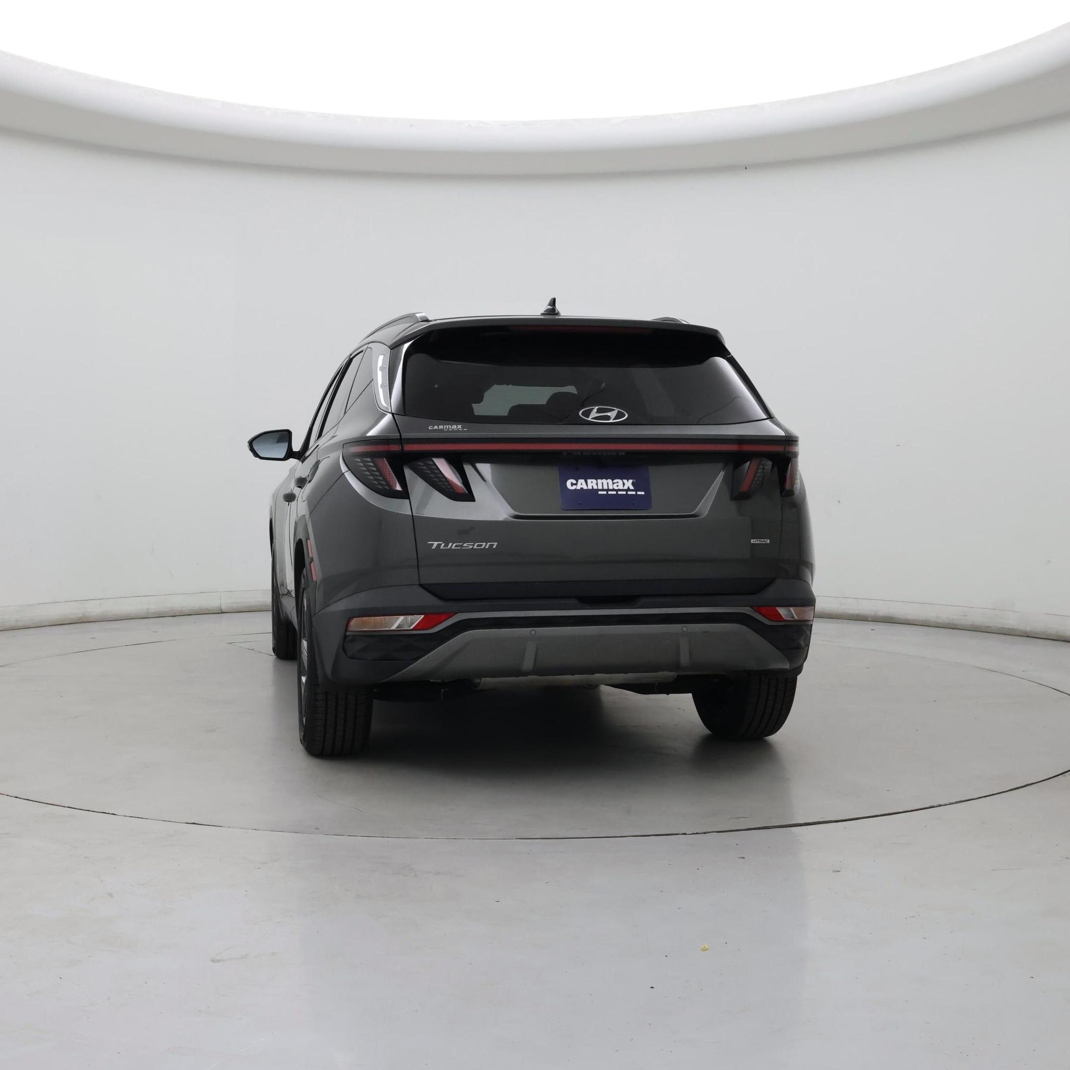 Thumbnail: 2023 Hyundai Tucson - 6