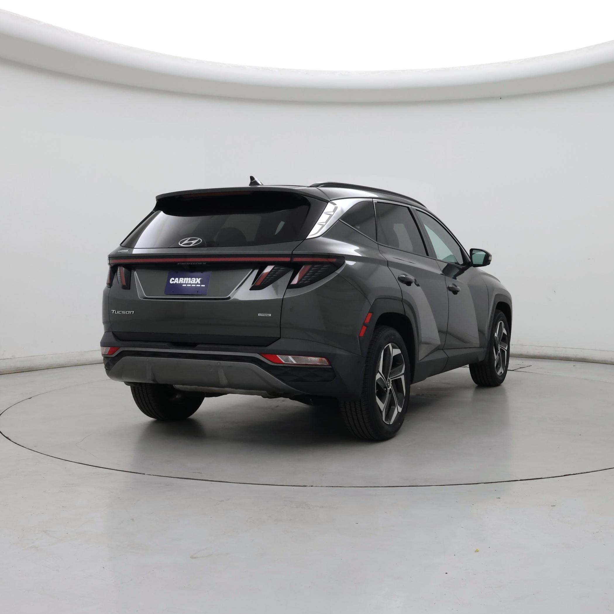Thumbnail: 2023 Hyundai Tucson - 8