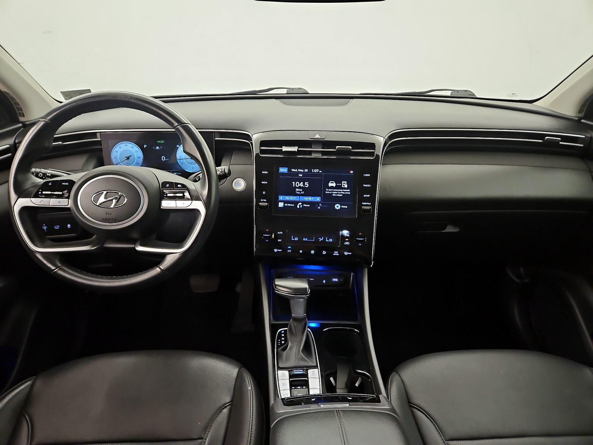 Thumbnail: 2023 Hyundai Tucson - 9