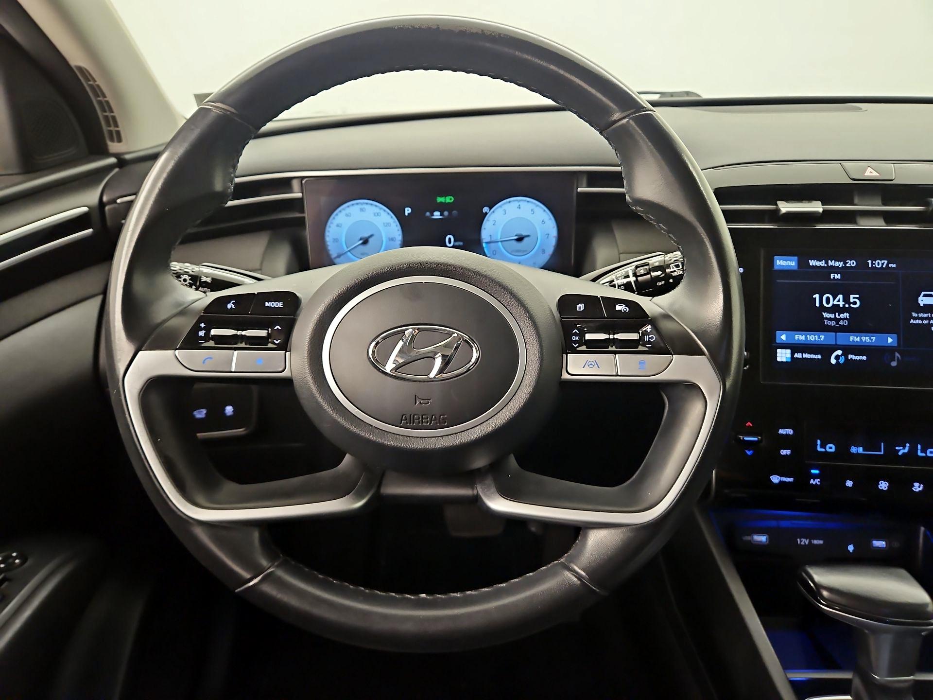 Thumbnail: 2023 Hyundai Tucson - 10