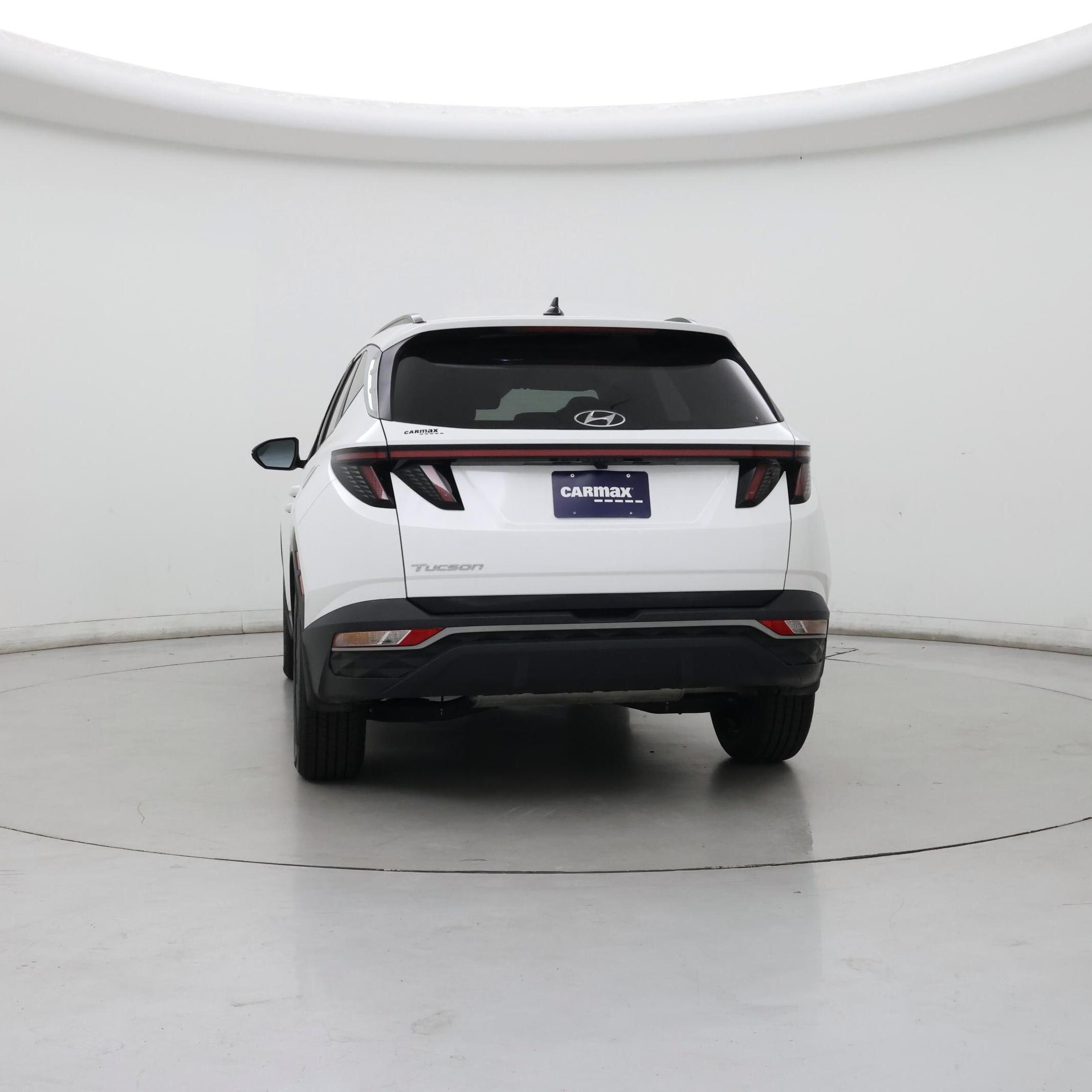 Thumbnail: 2023 Hyundai Tucson - 6