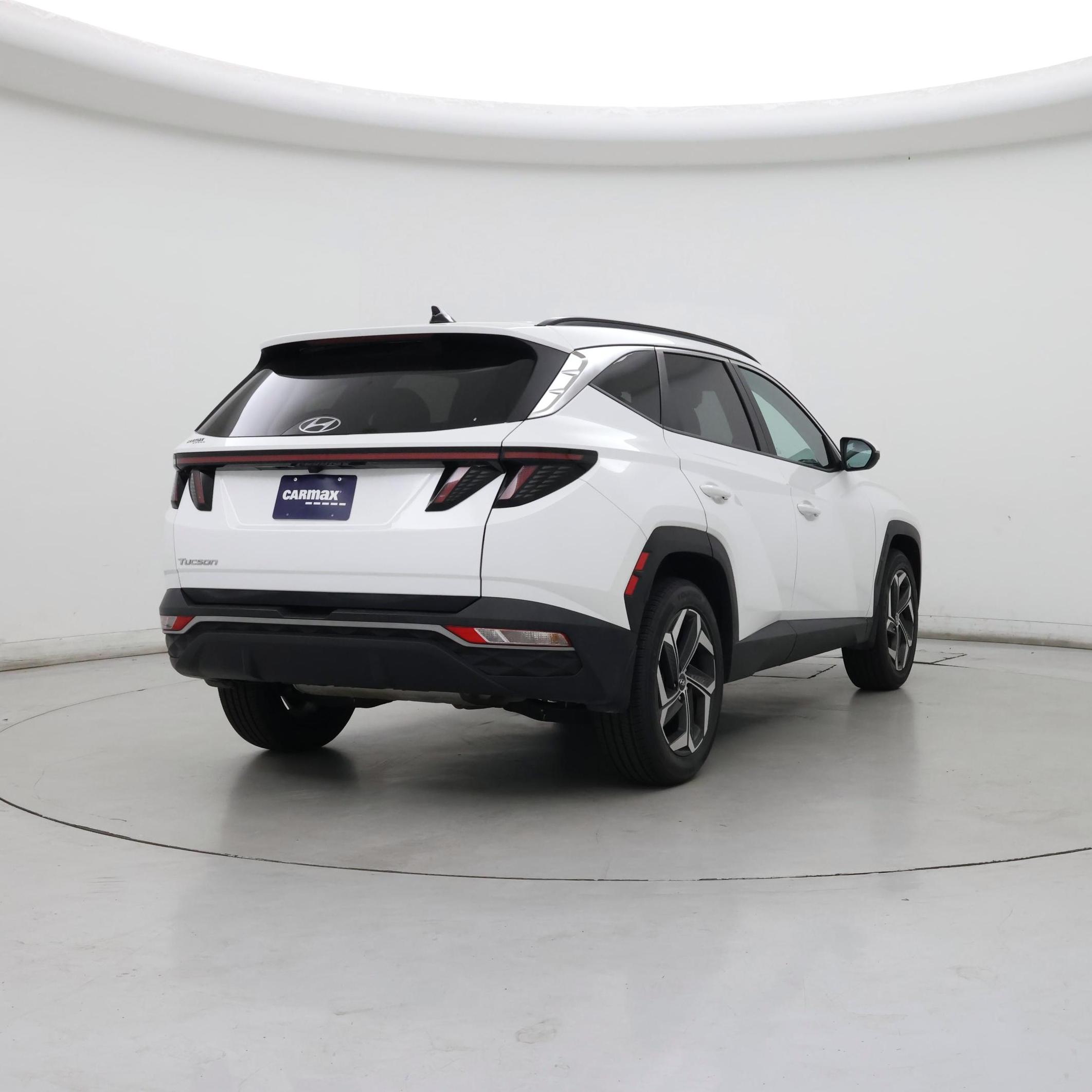 Thumbnail: 2023 Hyundai Tucson - 8