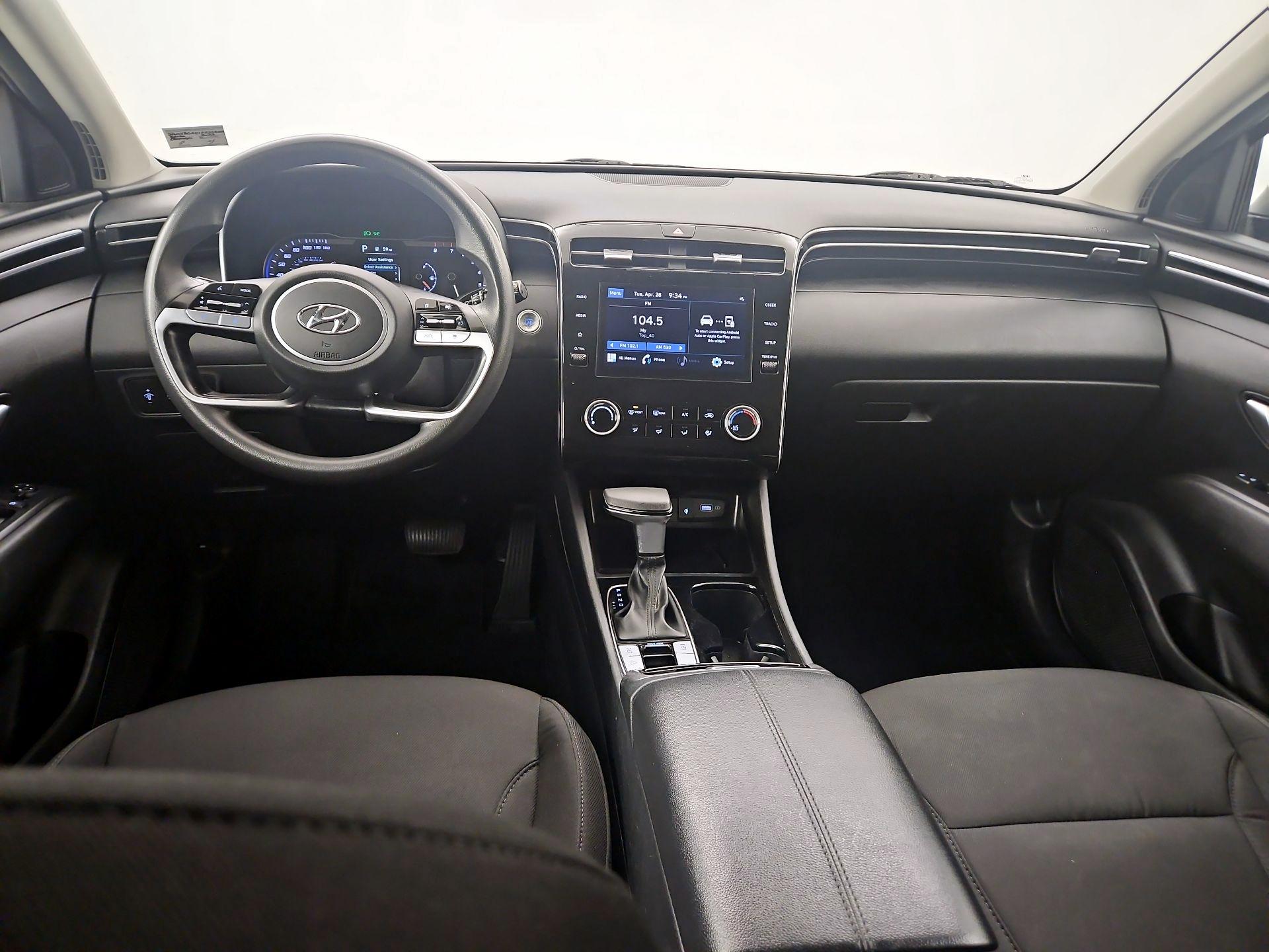 Thumbnail: 2023 Hyundai Tucson - 9