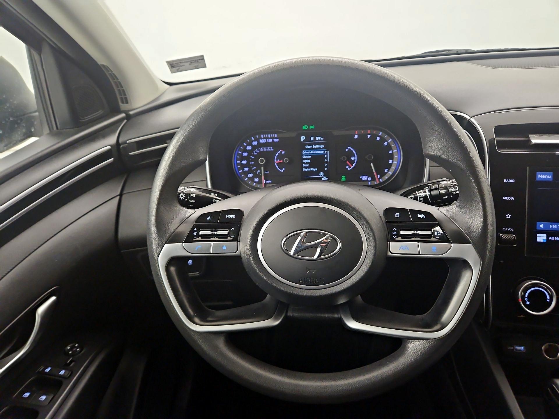 Thumbnail: 2023 Hyundai Tucson - 10