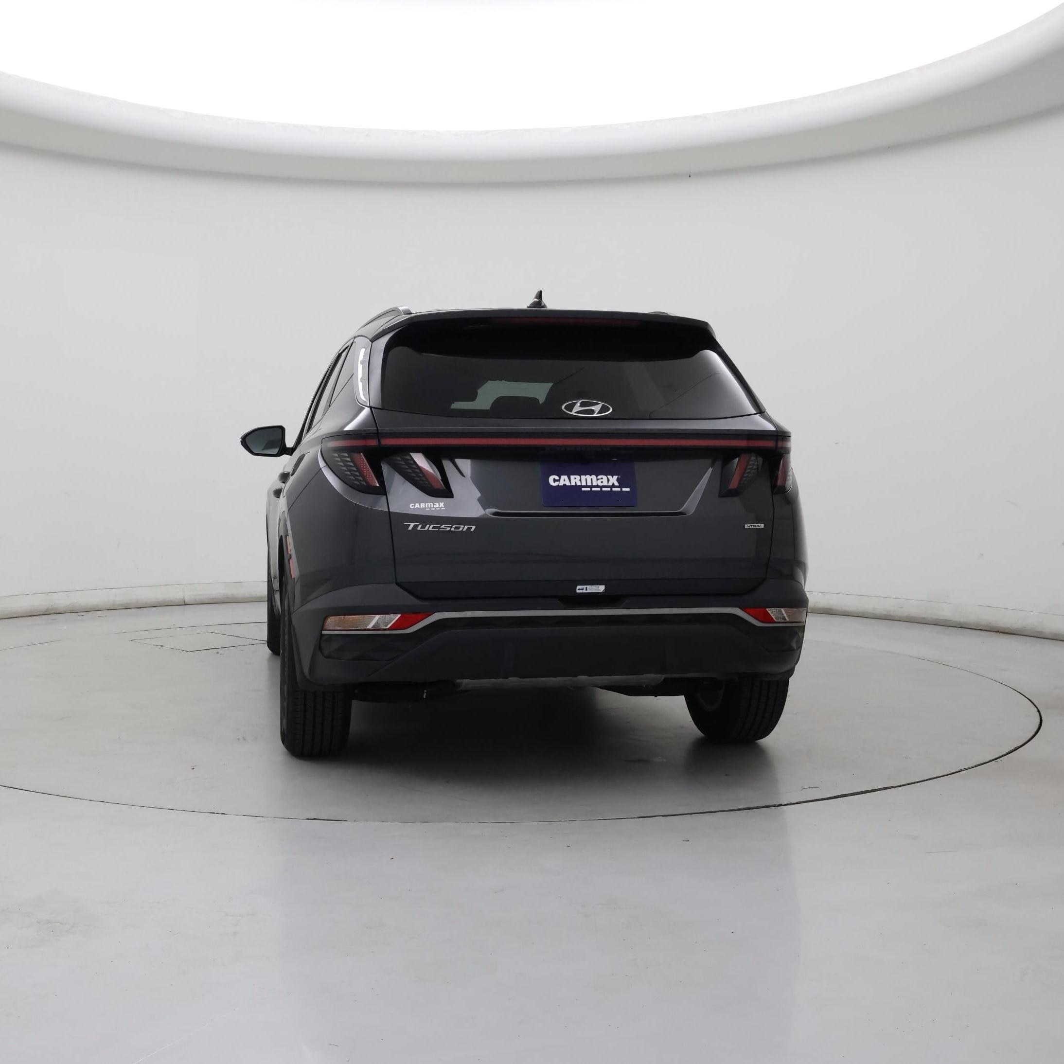 Thumbnail: 2023 Hyundai Tucson - 6