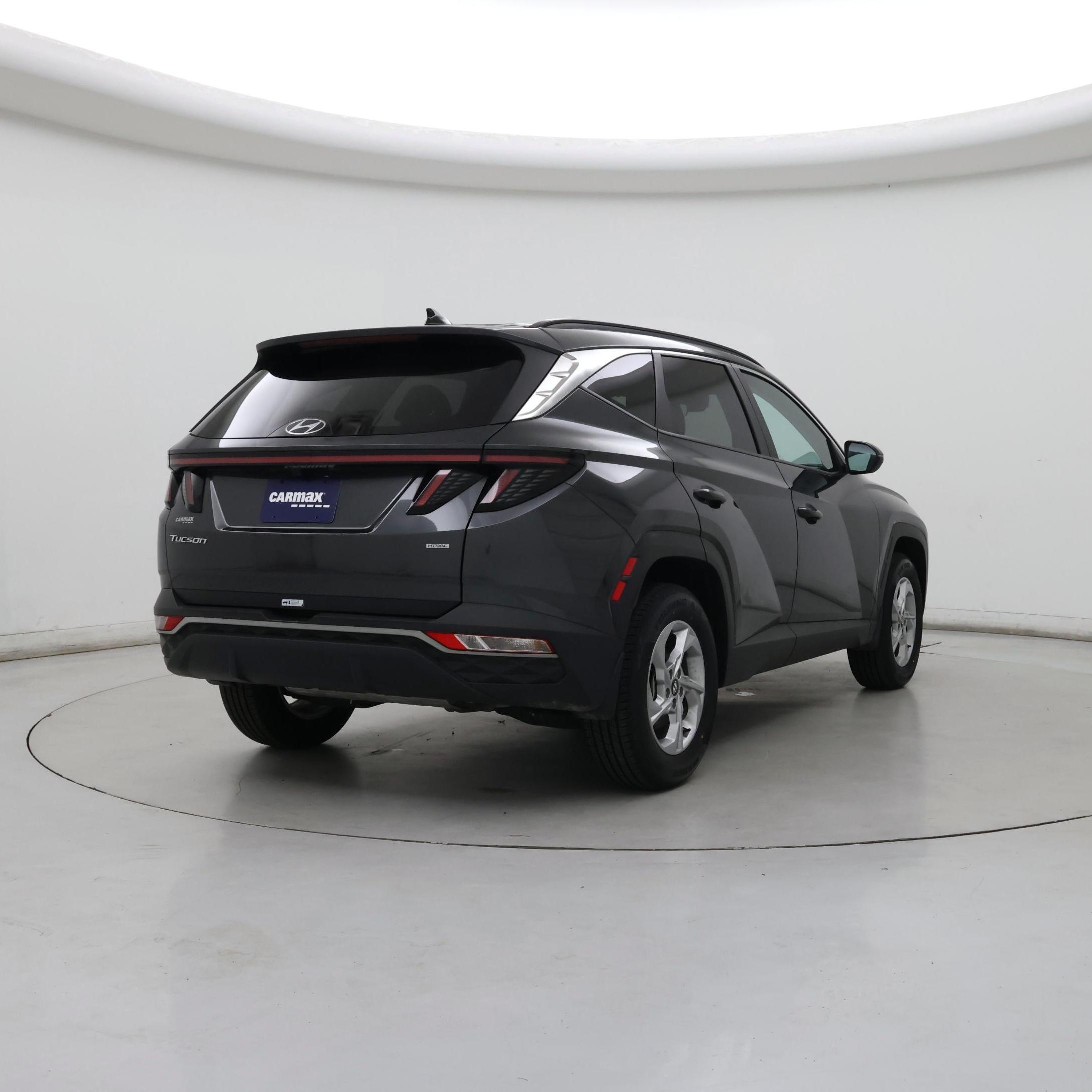 Thumbnail: 2023 Hyundai Tucson - 8