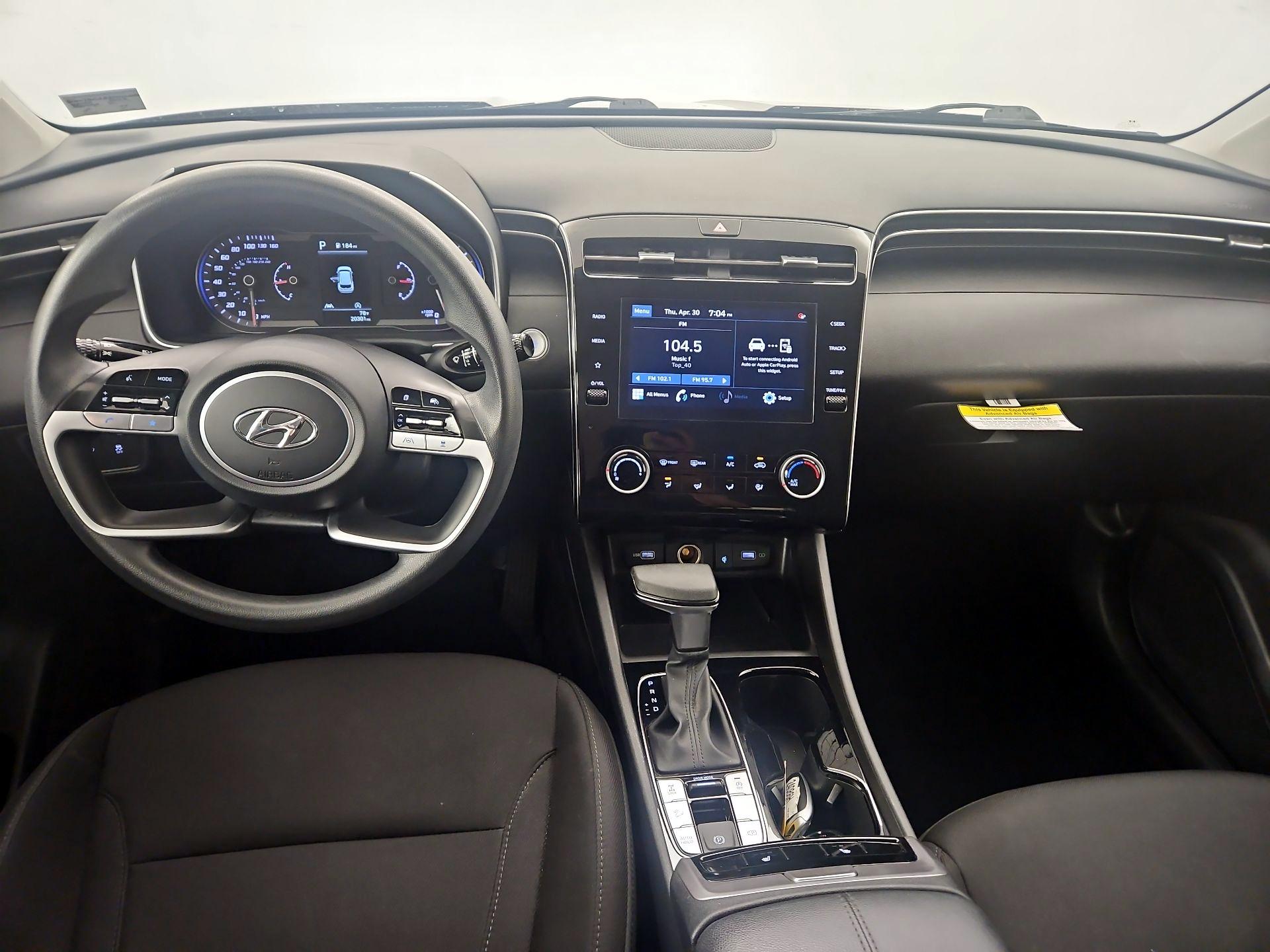 Thumbnail: 2023 Hyundai Tucson - 9
