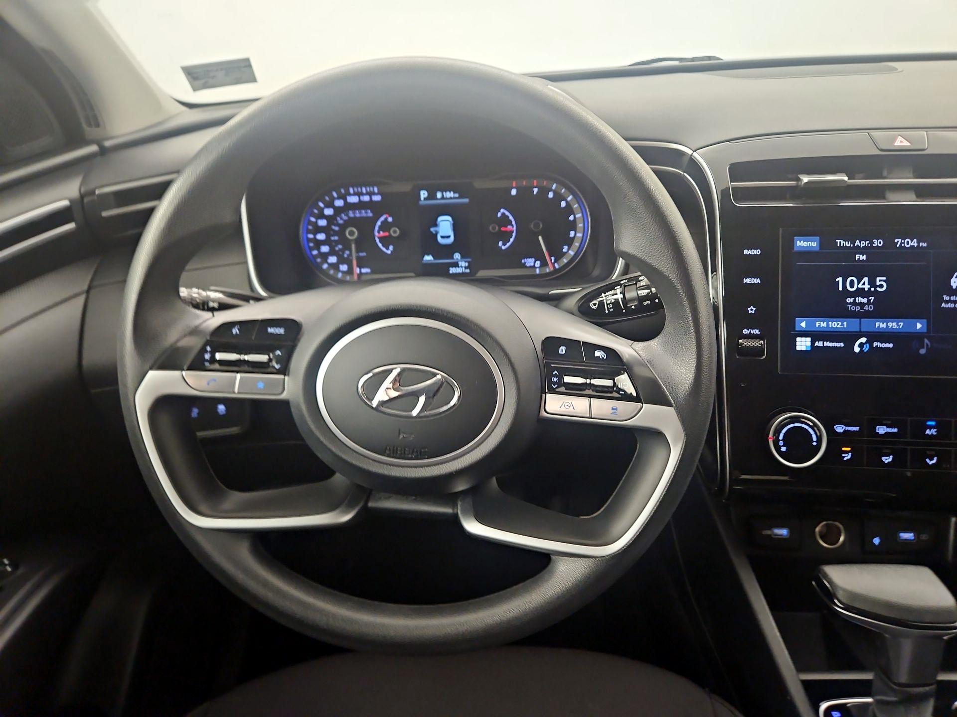 Thumbnail: 2023 Hyundai Tucson - 10