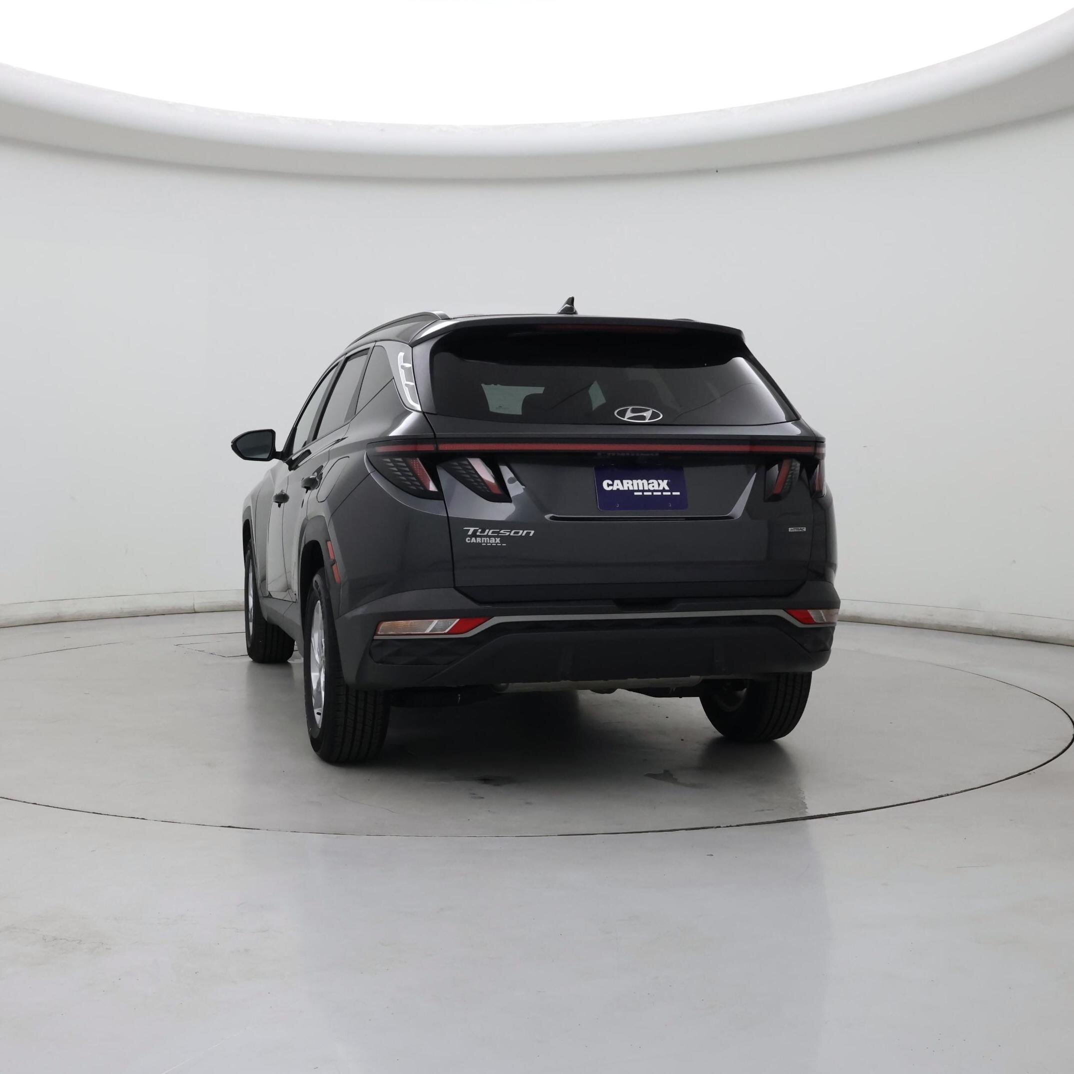 Thumbnail: 2023 Hyundai Tucson - 6