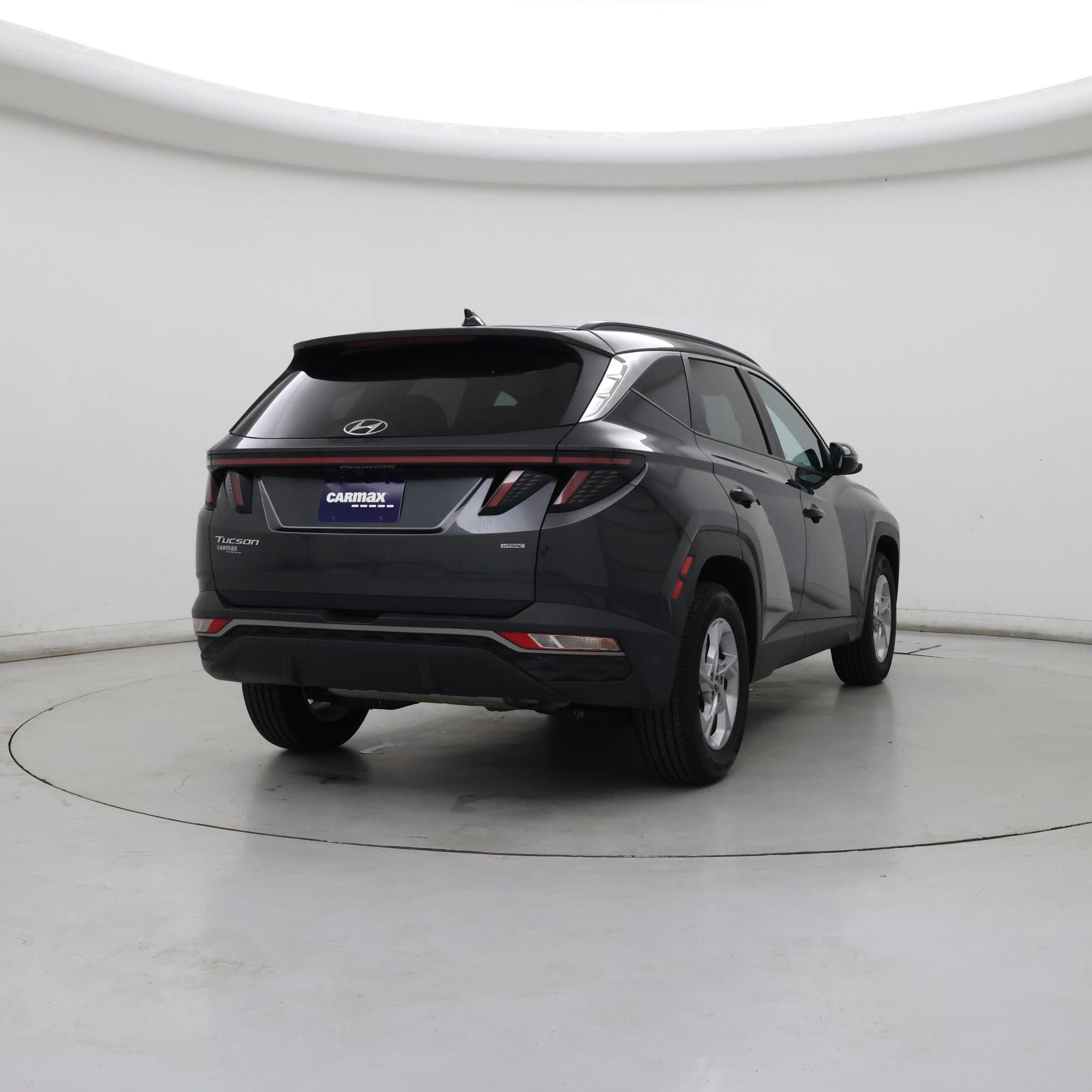 Thumbnail: 2023 Hyundai Tucson - 8